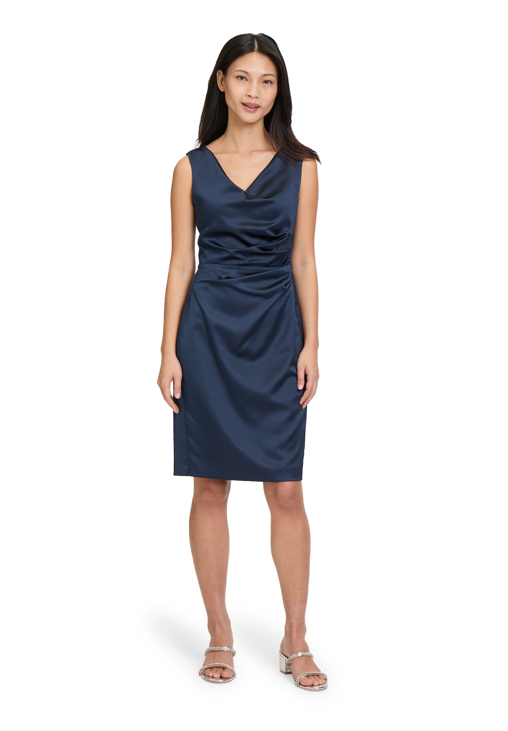 Vera Mont |  Vera Mont Kurzes Kleid  | 34 | night sky