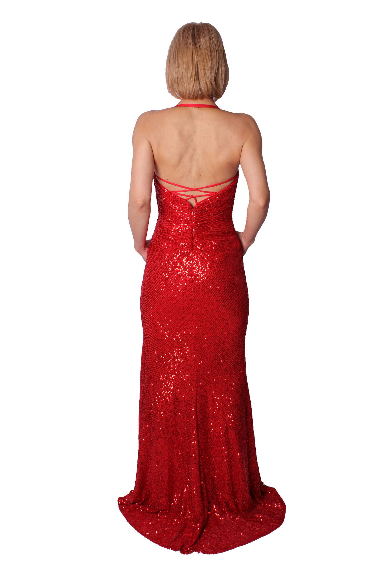 cfb5813d1e9a853fd6eed80b20a3670d Mascara London Langes Kleid