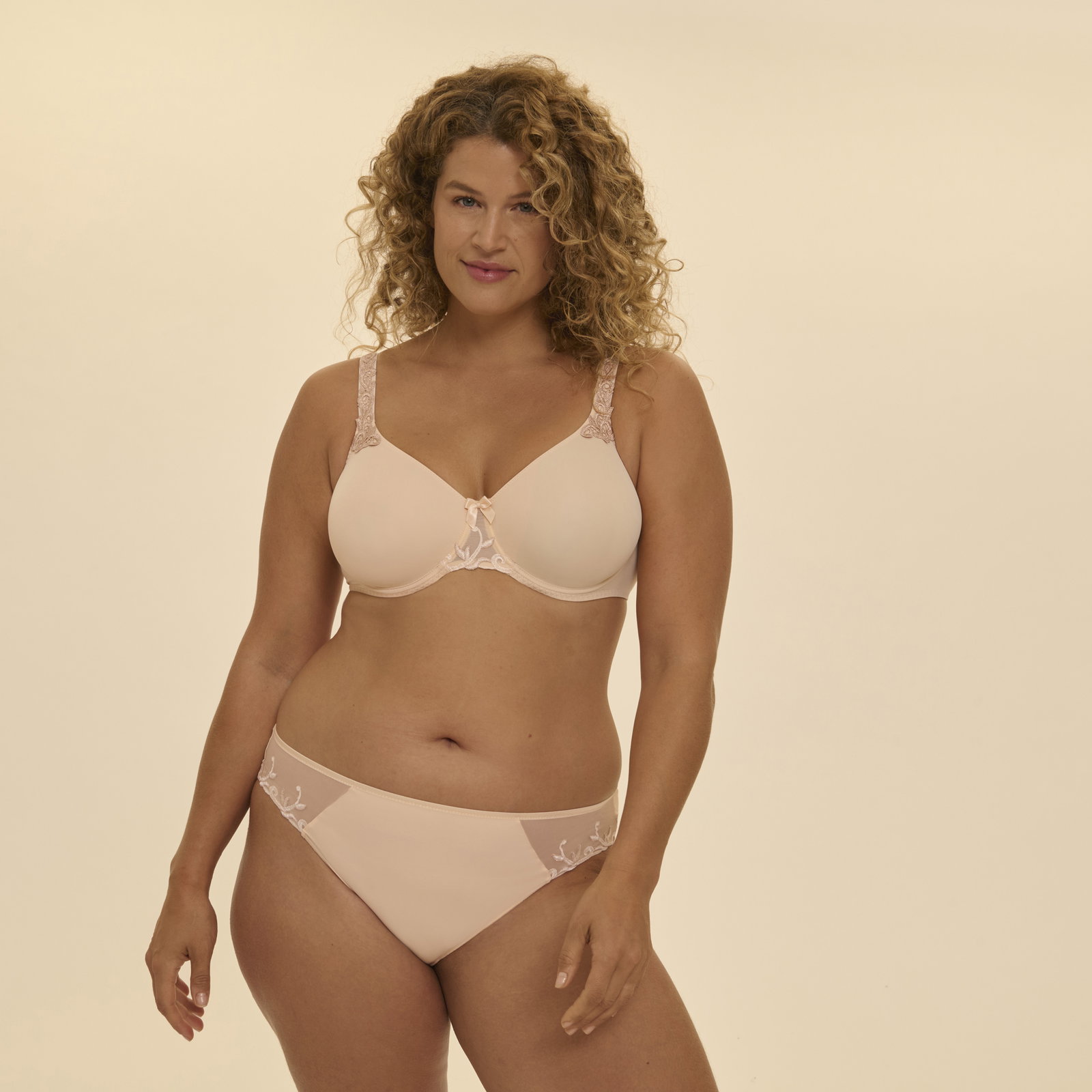 Simone Pérèle Baumwoll-Slip Andora #3
