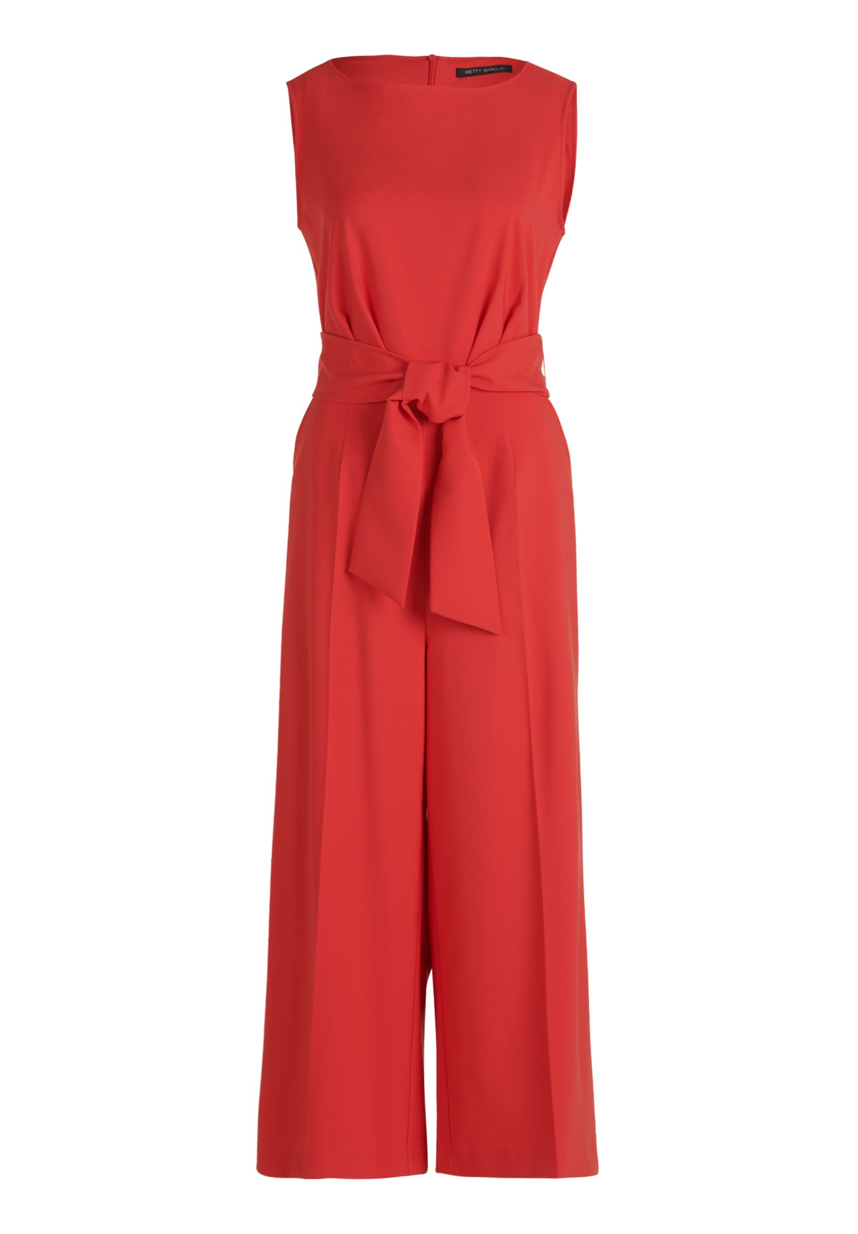 Betty Barclay |  Betty Barclay Jumpsuit  | 40 | poppy red