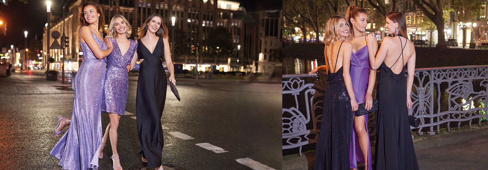 abschlussball-abiball-abiballkleider-abschlussballkleider-banner_(2) Party & Cocktailmode, Modehaus Heinze, Banner, Abschlussball