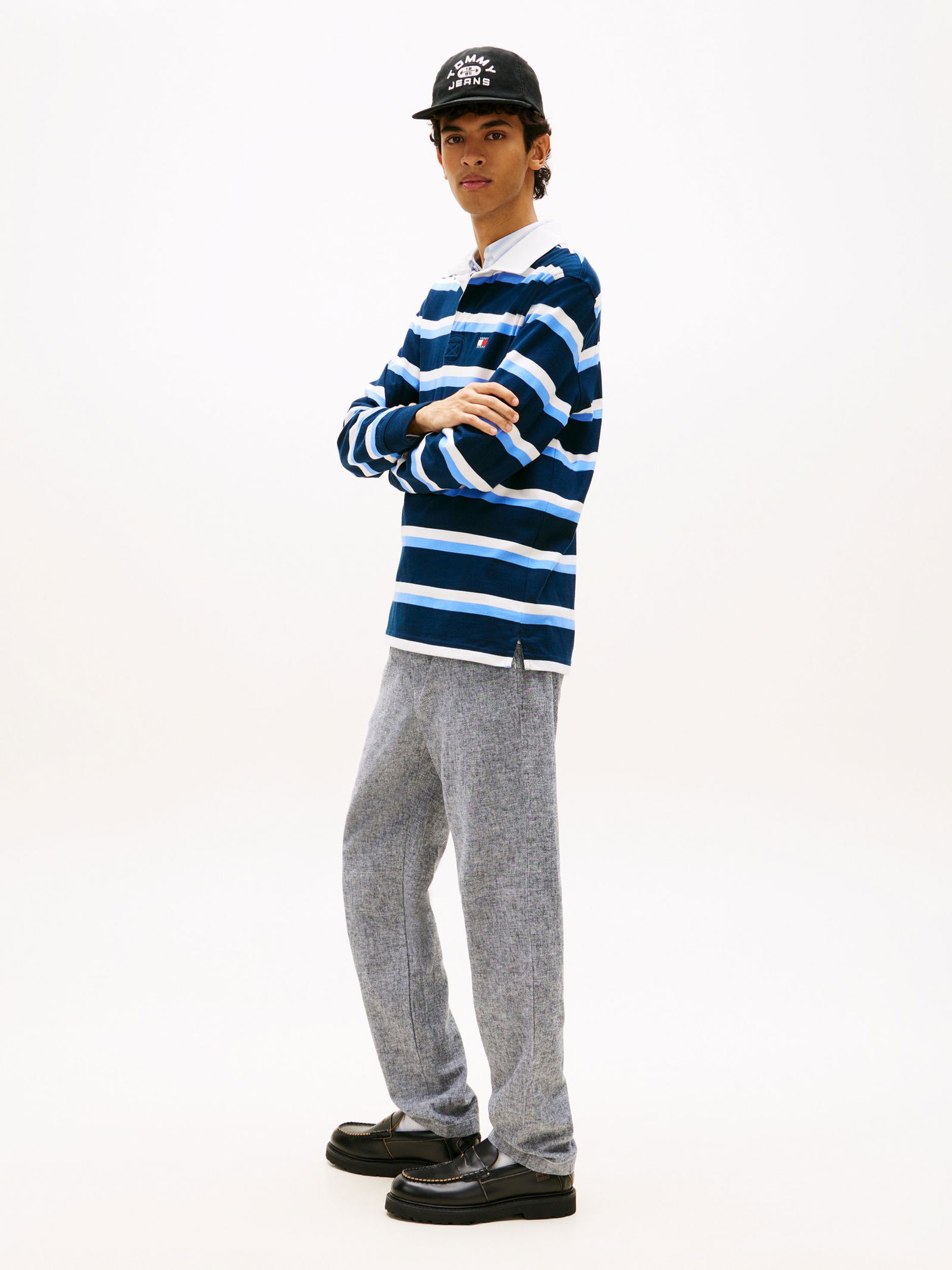 Tommy Jeans |  Tommy Jeans Chino  | XL | dark night navy