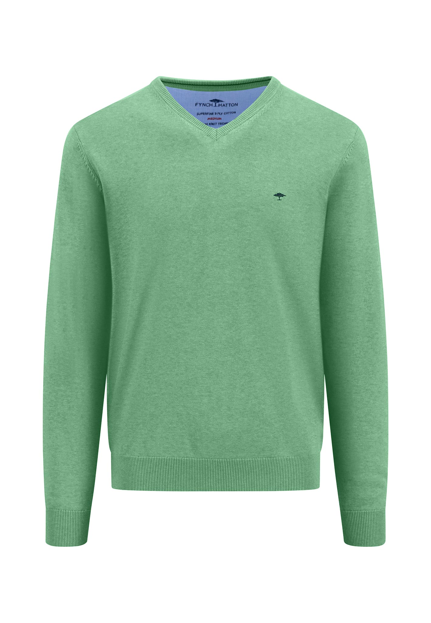 Fynch Hatton Pullover #1