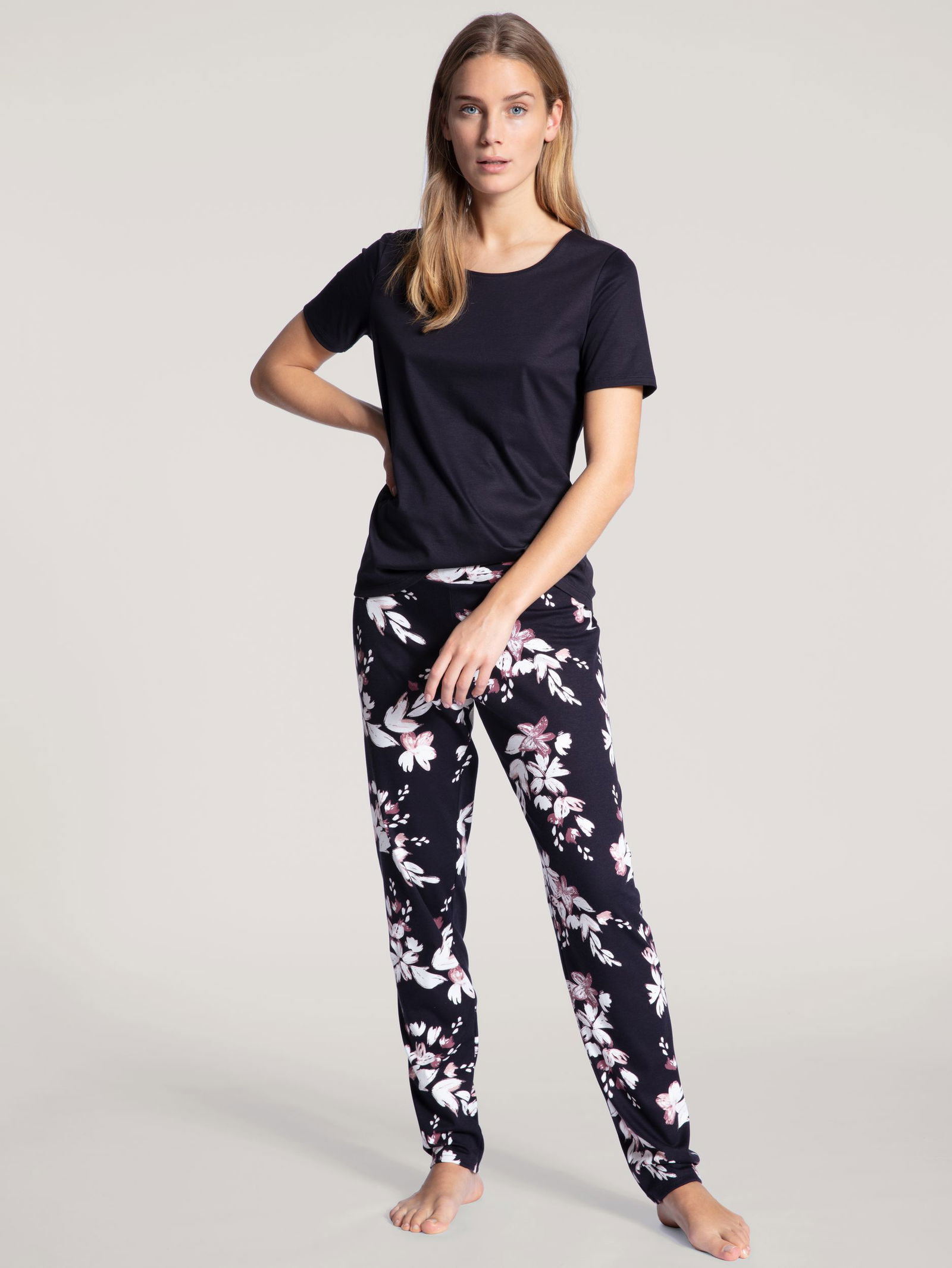 386226f8ee06fd2c7537ff25c2968d4a Calida | Calida Nachthemd | M | dark lapis blue