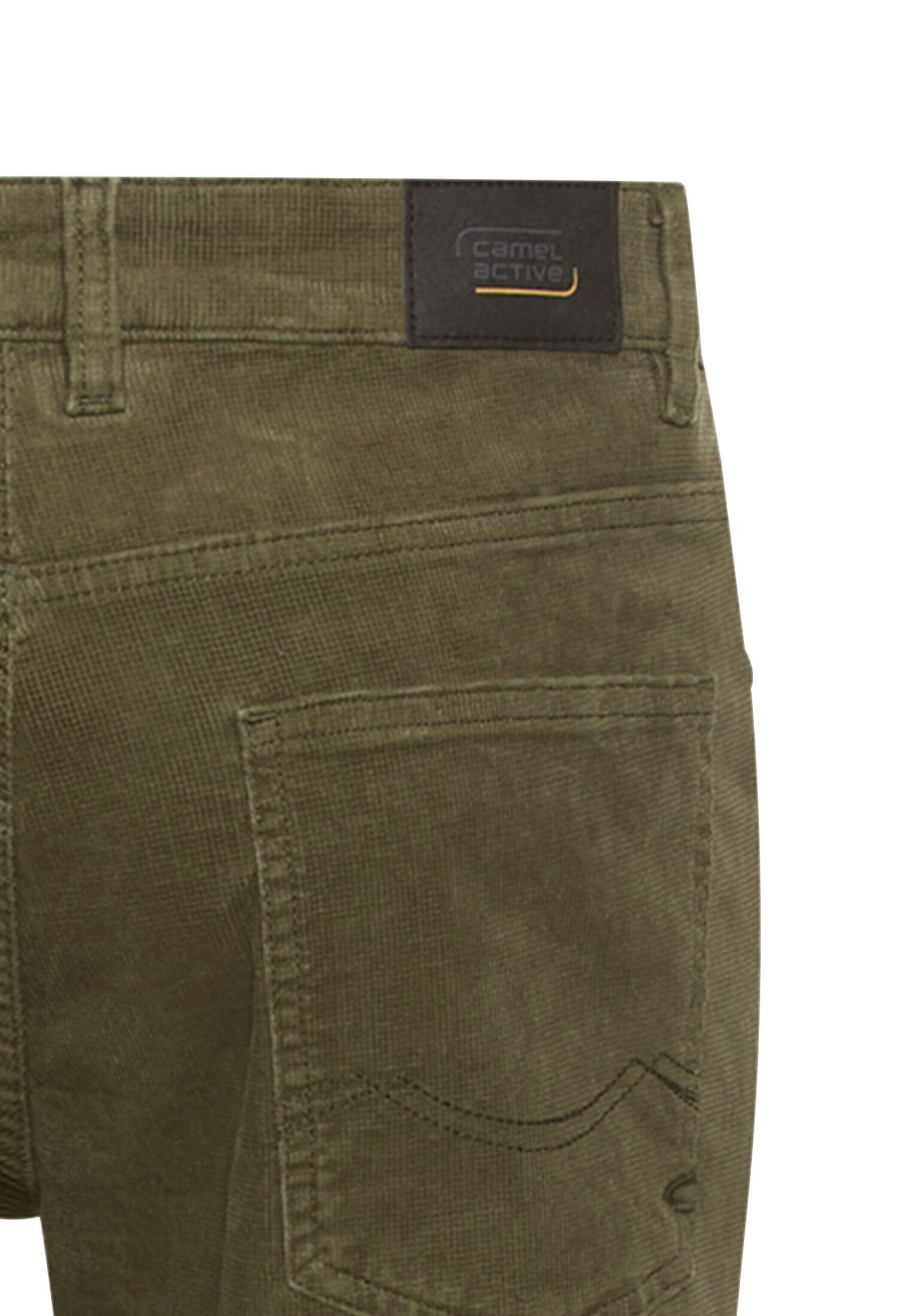 Camel Active | Camel Active Slim Jeans | 34/34 | bottle green
