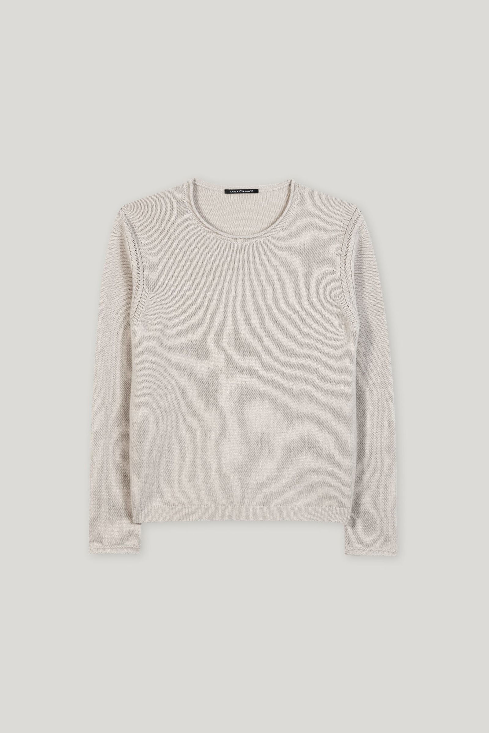 6bae40707a7a1ee4c49ba0258a81d709 Luisa Cerano | Luisa Cerano Kaschmir-Pullover | 38 | 1952_722