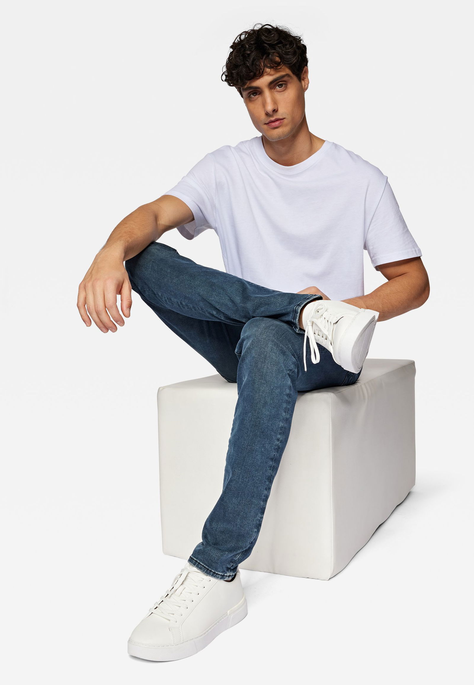 Mavi Skinny Jeans "James"