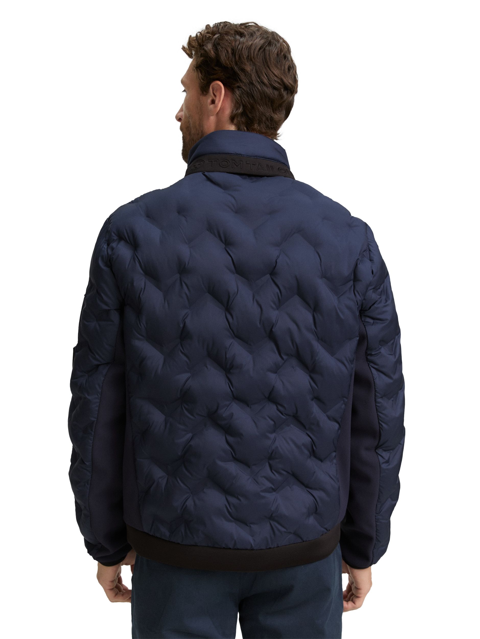Tom Tailor |  Tom Tailor Blouson  | XXXL | sky captain blue