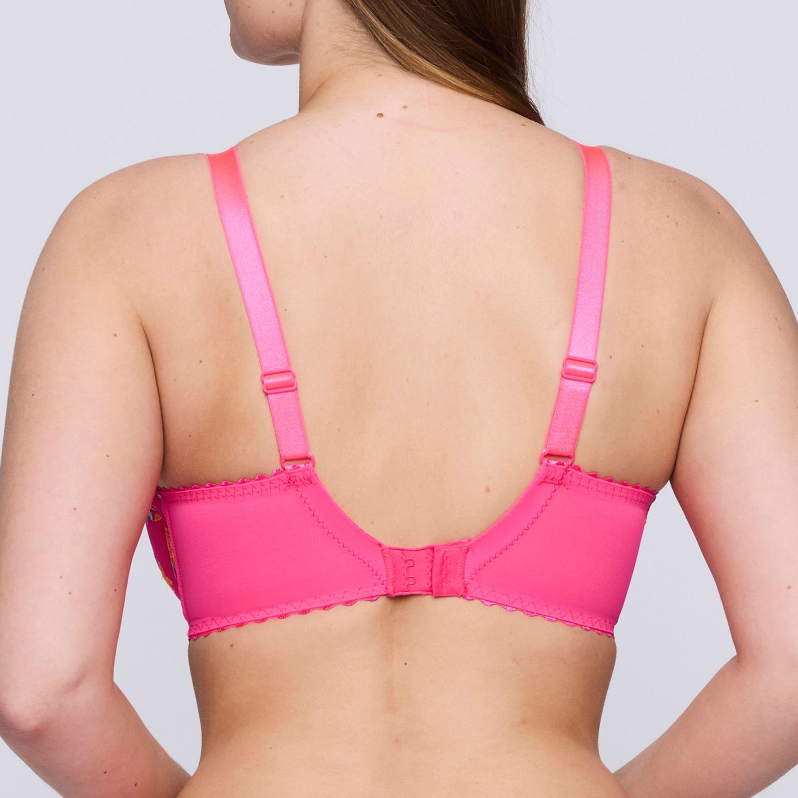 PrimaDonna | PrimaDonna Bügel-BH | 90/F | blogger pink
