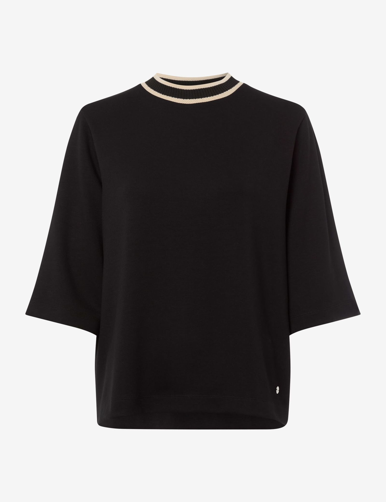 Brax |  Brax Sweatshirt "Berta" | 36 | black