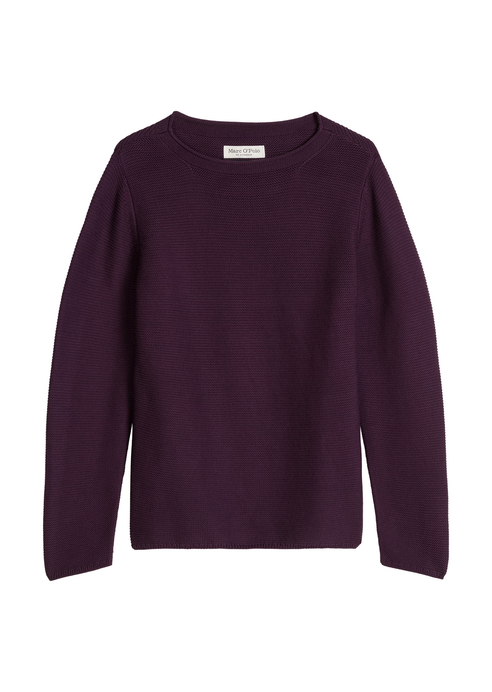 Marc O’Polo Pullover aus Bio-Baumwolle #1