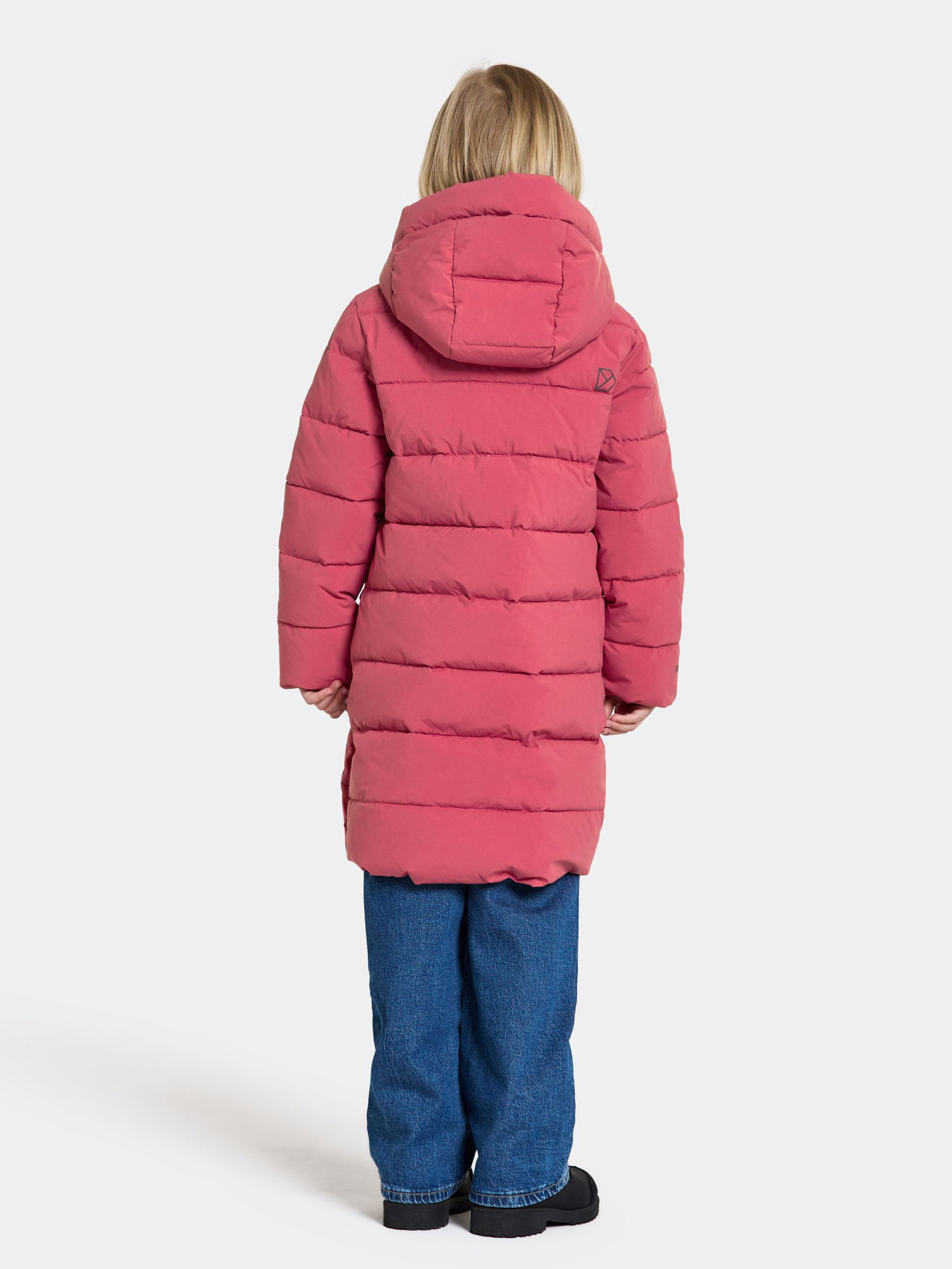 Didriksons Kinderjacke OLIVIN