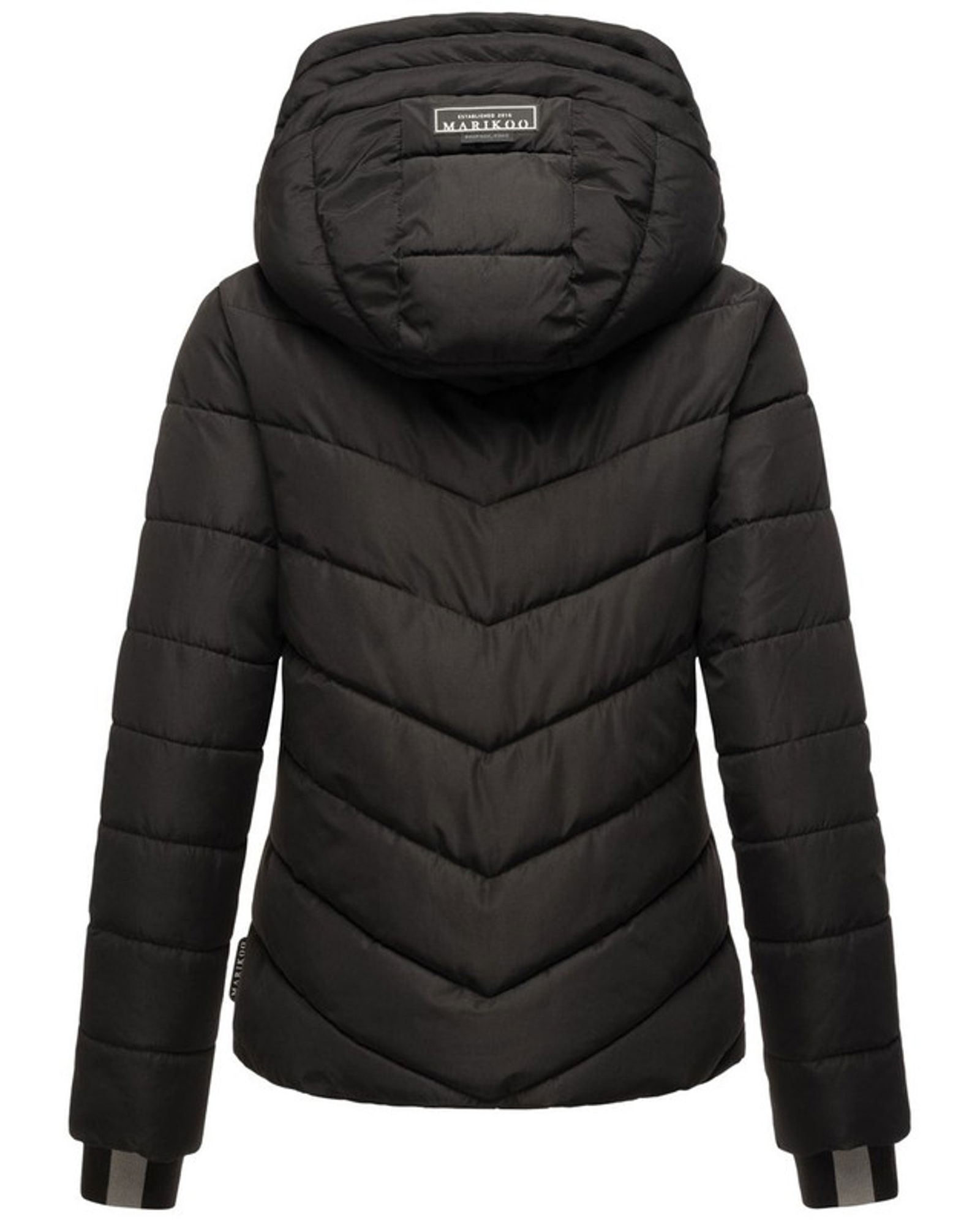 189347e8e499c97b5a4bf36d94f44688 | Marikoo - "SAMUIAA XVI" modische Damen Winter Steppjacke | XXXL | 1984_201