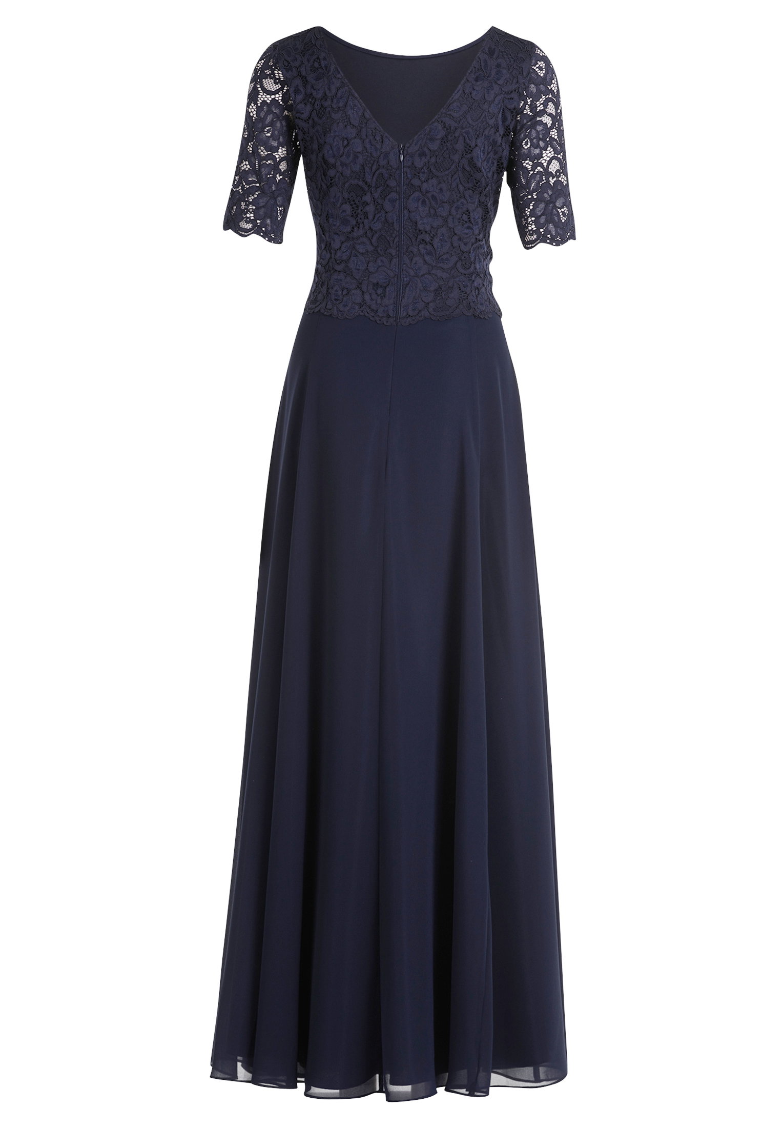 Kleid Lang 1/2 Arm, Night Sky #2