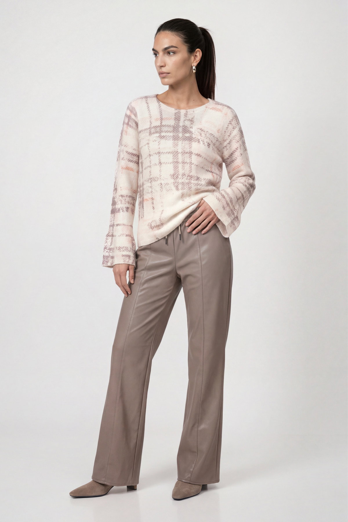 Pullover, pearly gemustert #6
