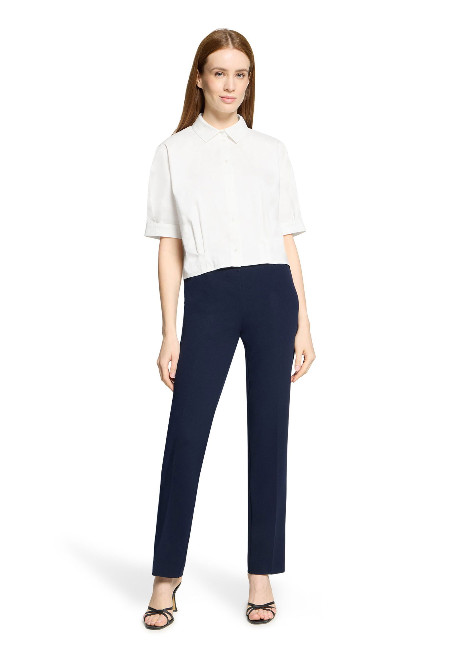 Vera Mont |  Basic-Hose | 46 | night sky