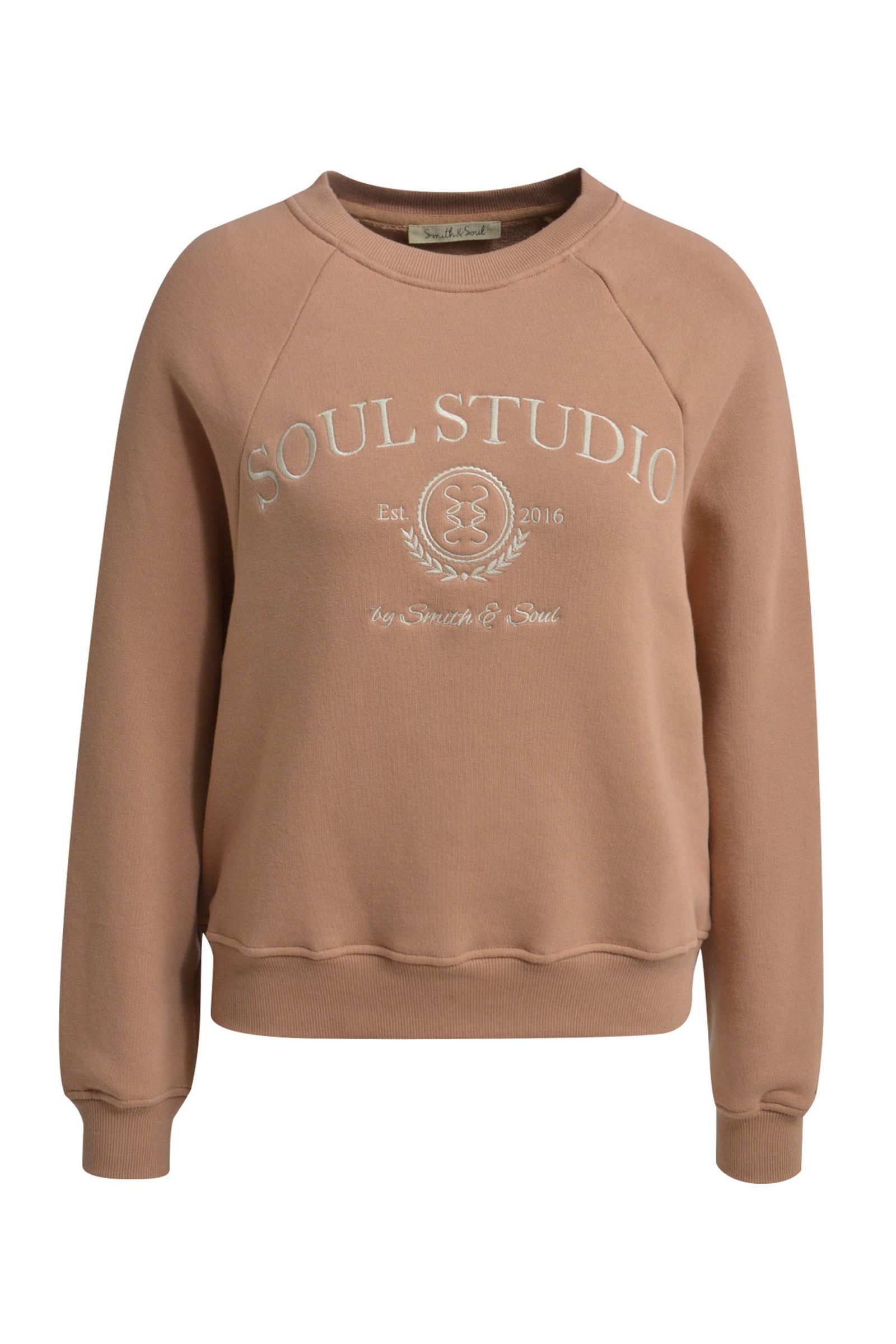 Smith&Soul | Smith&Soul Sweatshirt | L | caramel