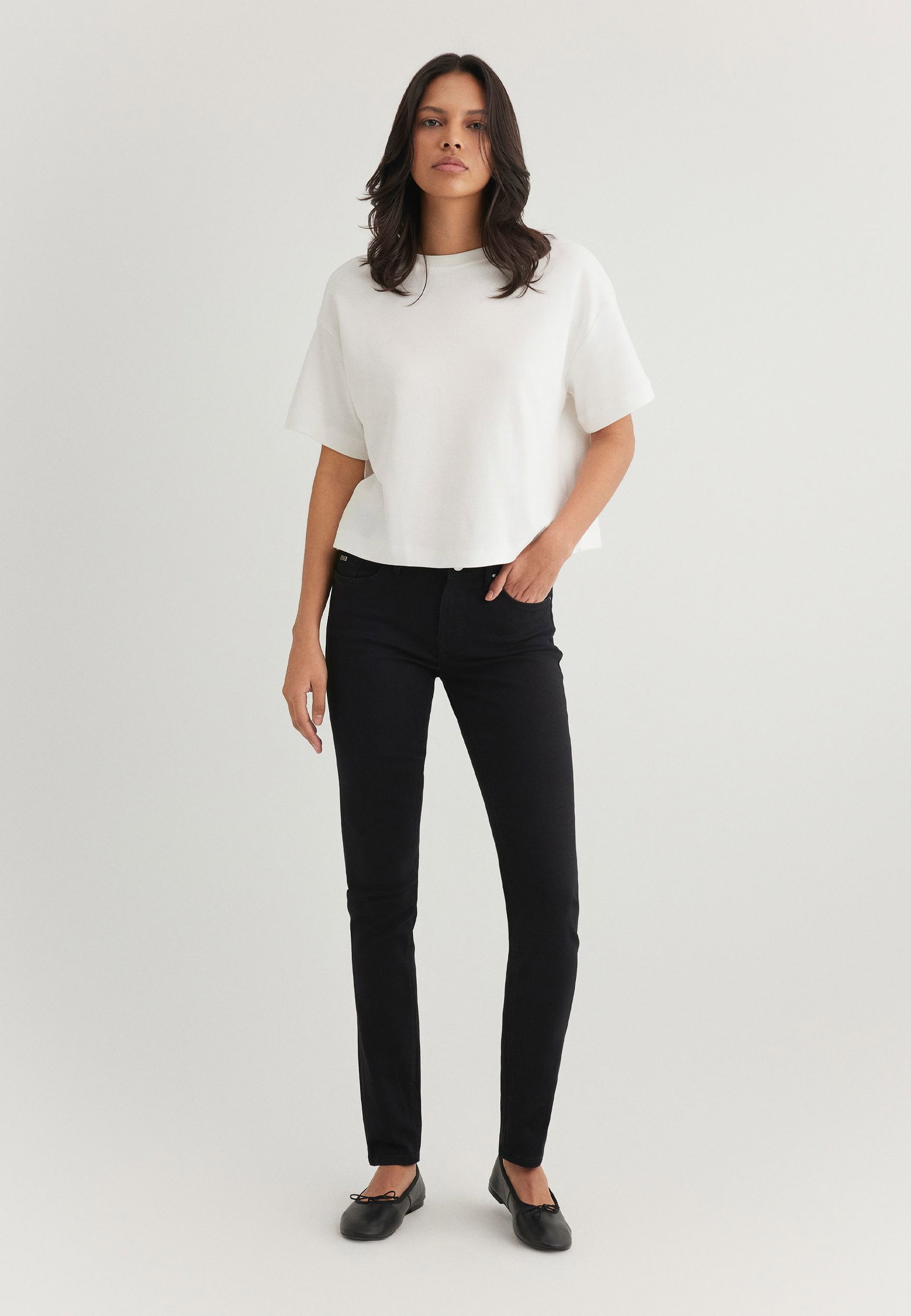 Mavi |  Mavi Skinny Jeans  | 30/30 | smoke super shape