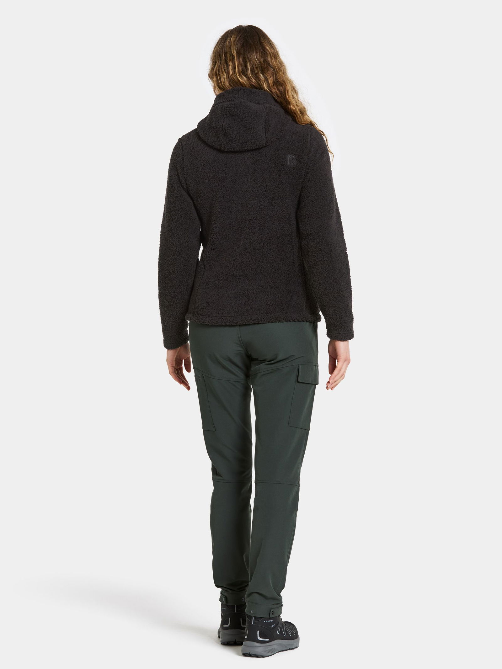 Didriksons | Didriksons Fleecejacke Full Zip "Anniken" | 48 | black