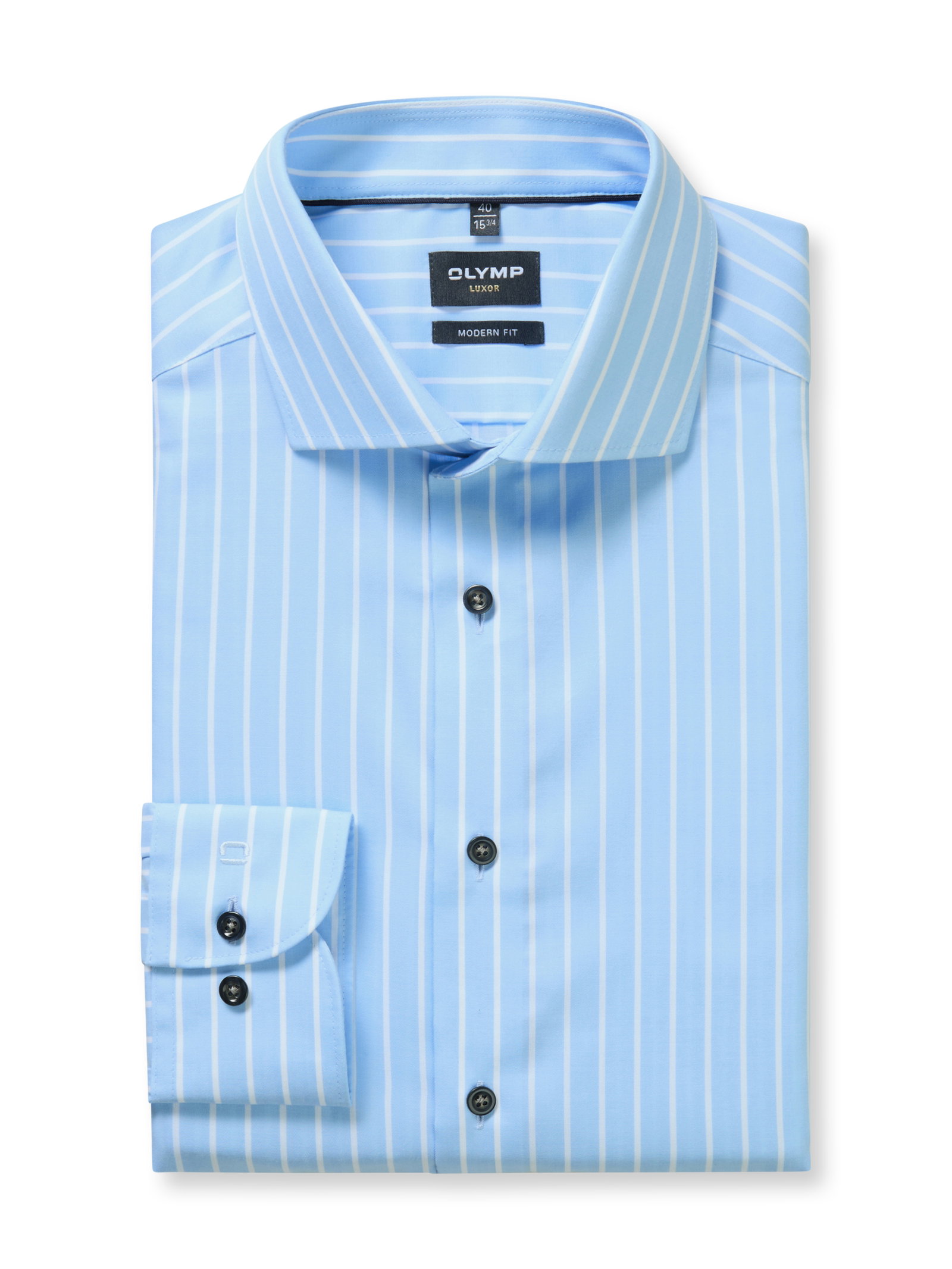 Olymp Hemd Modern Fit #6