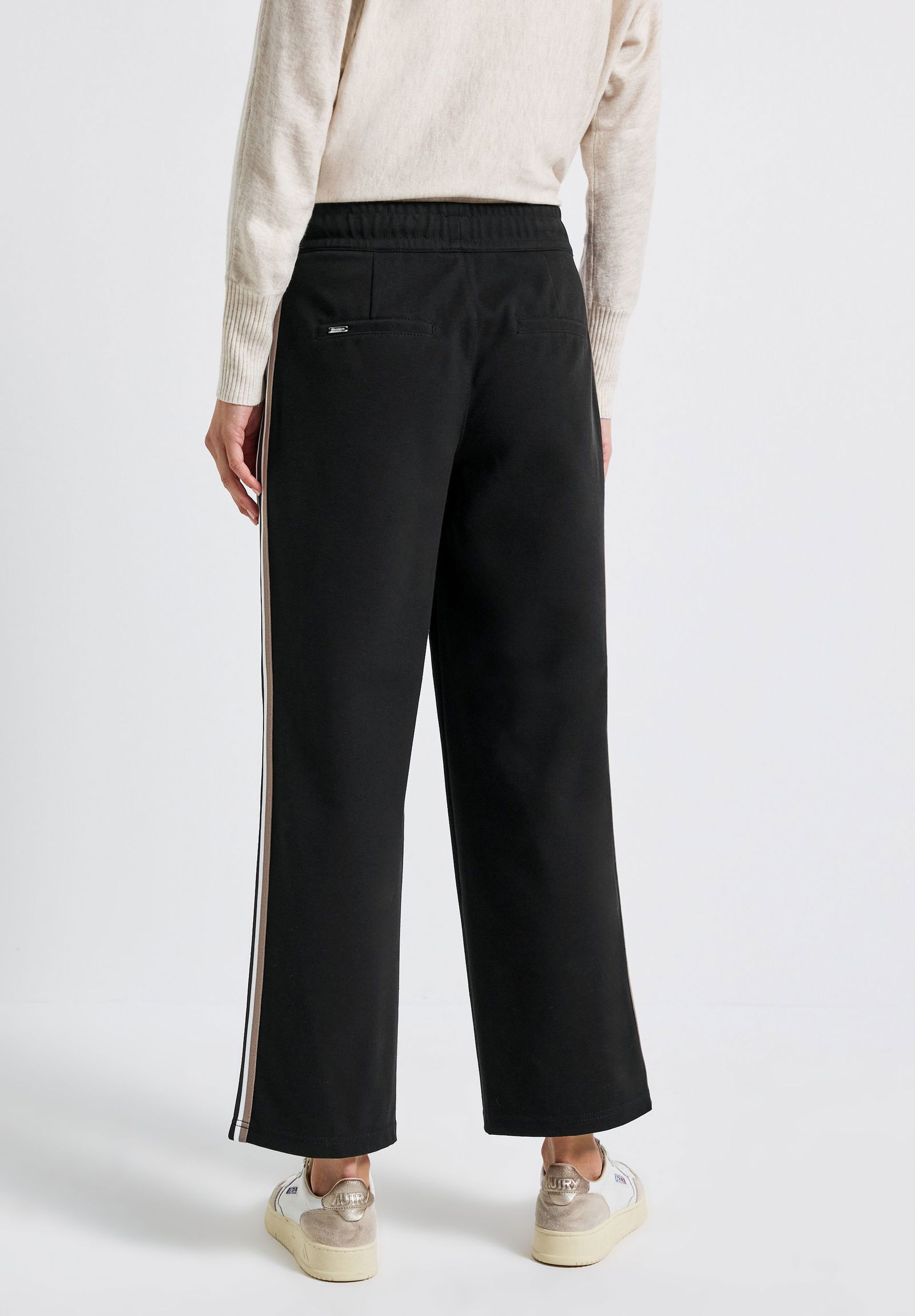Street One | Street One Schmale Hose | 38/30 | black