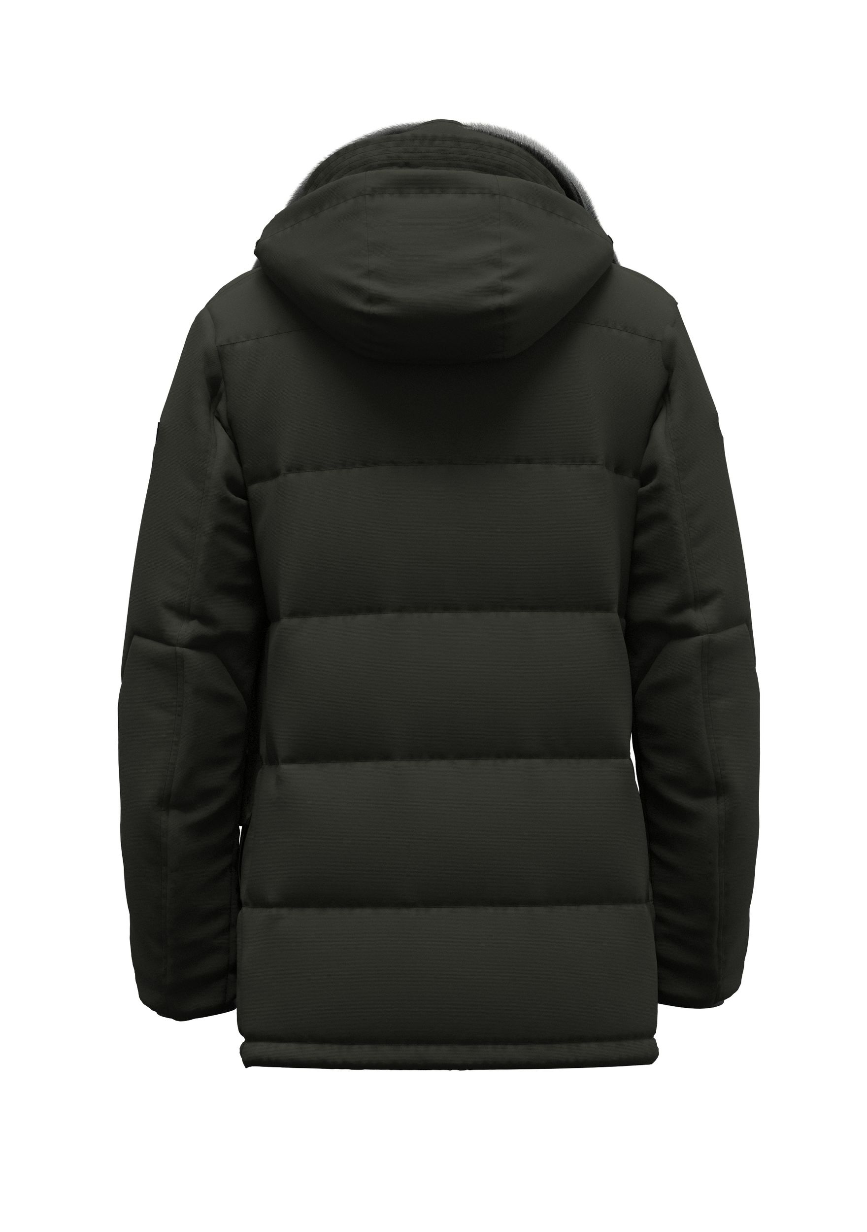 Strellson |  Strellson Long Jacke "Plaza 2.0" | 60 | black