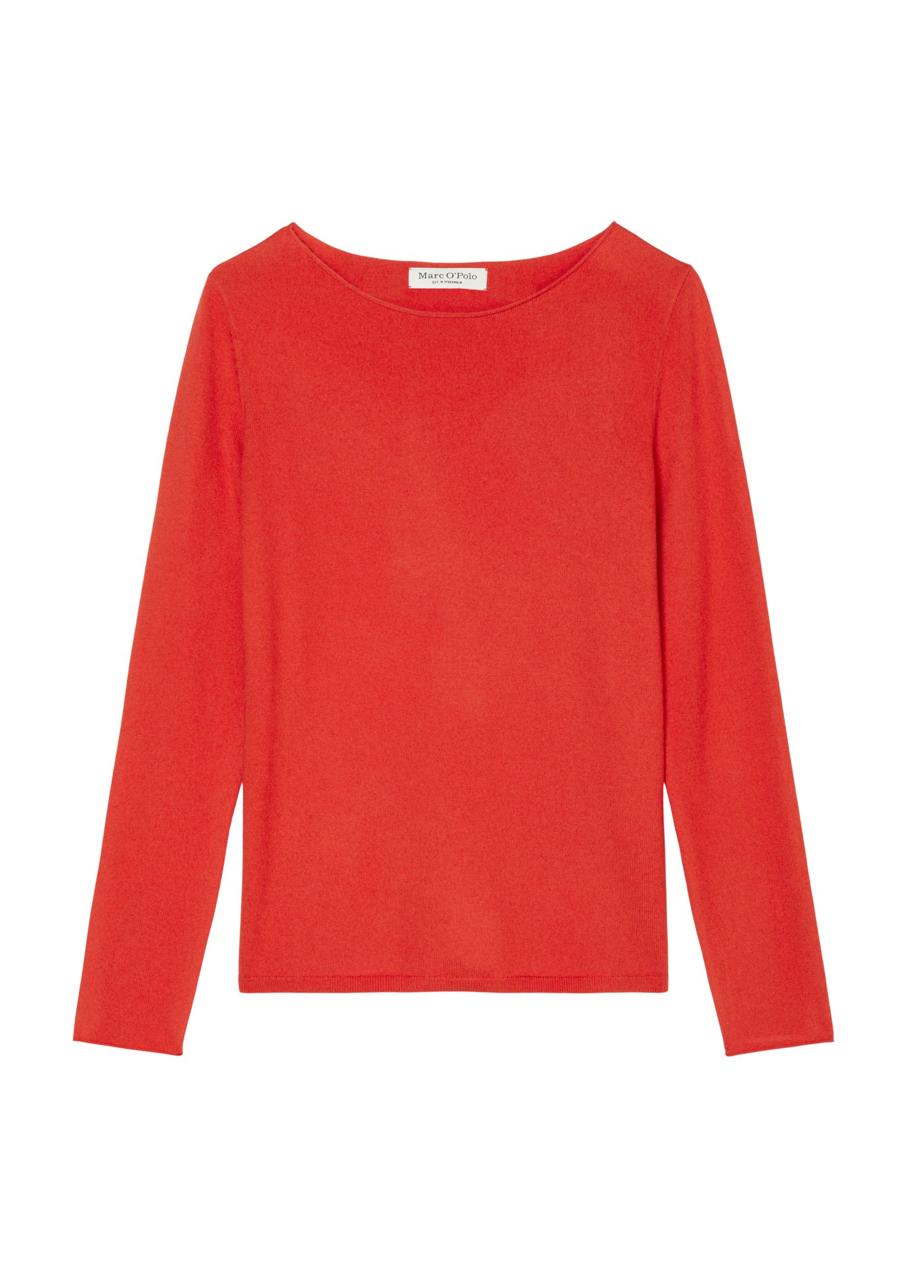 Marc O´Polo |  Marc O´Polo Pullover  | S | poppy red