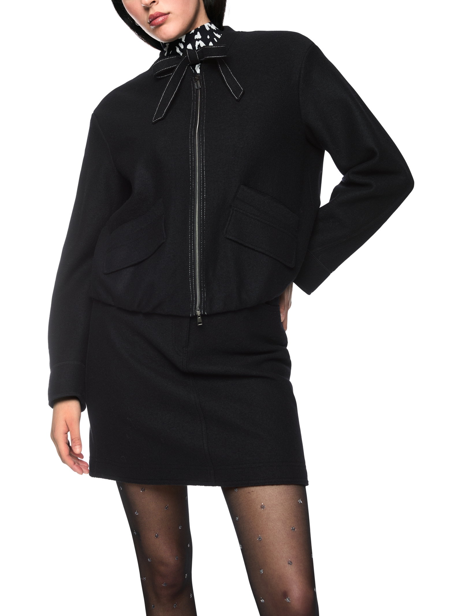 Jacke, black new #5