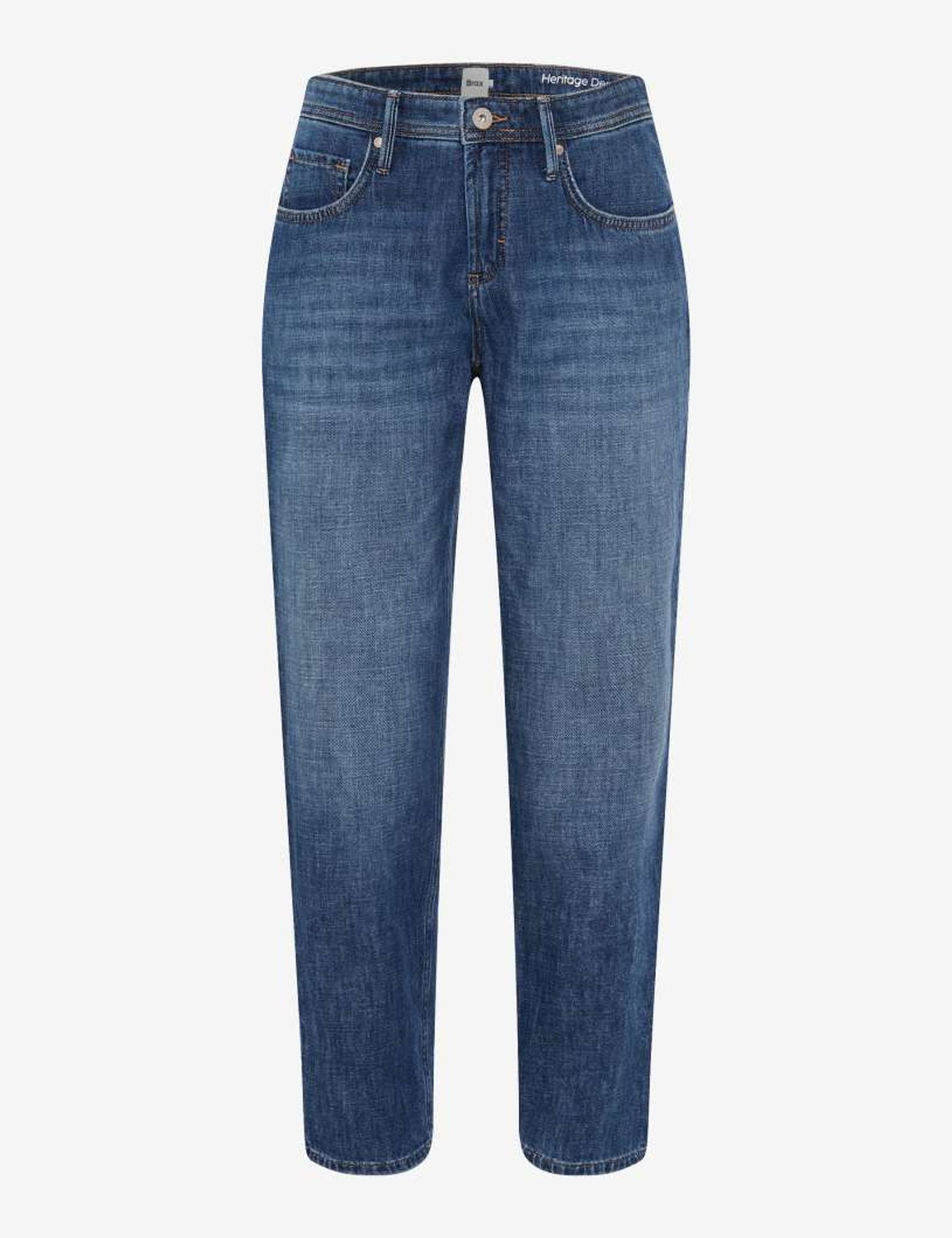 cc9a295722390148258dfba09d43f35d Brax |  Brax Boyfriend Jeans "Miley S" | 44 | regular blue used