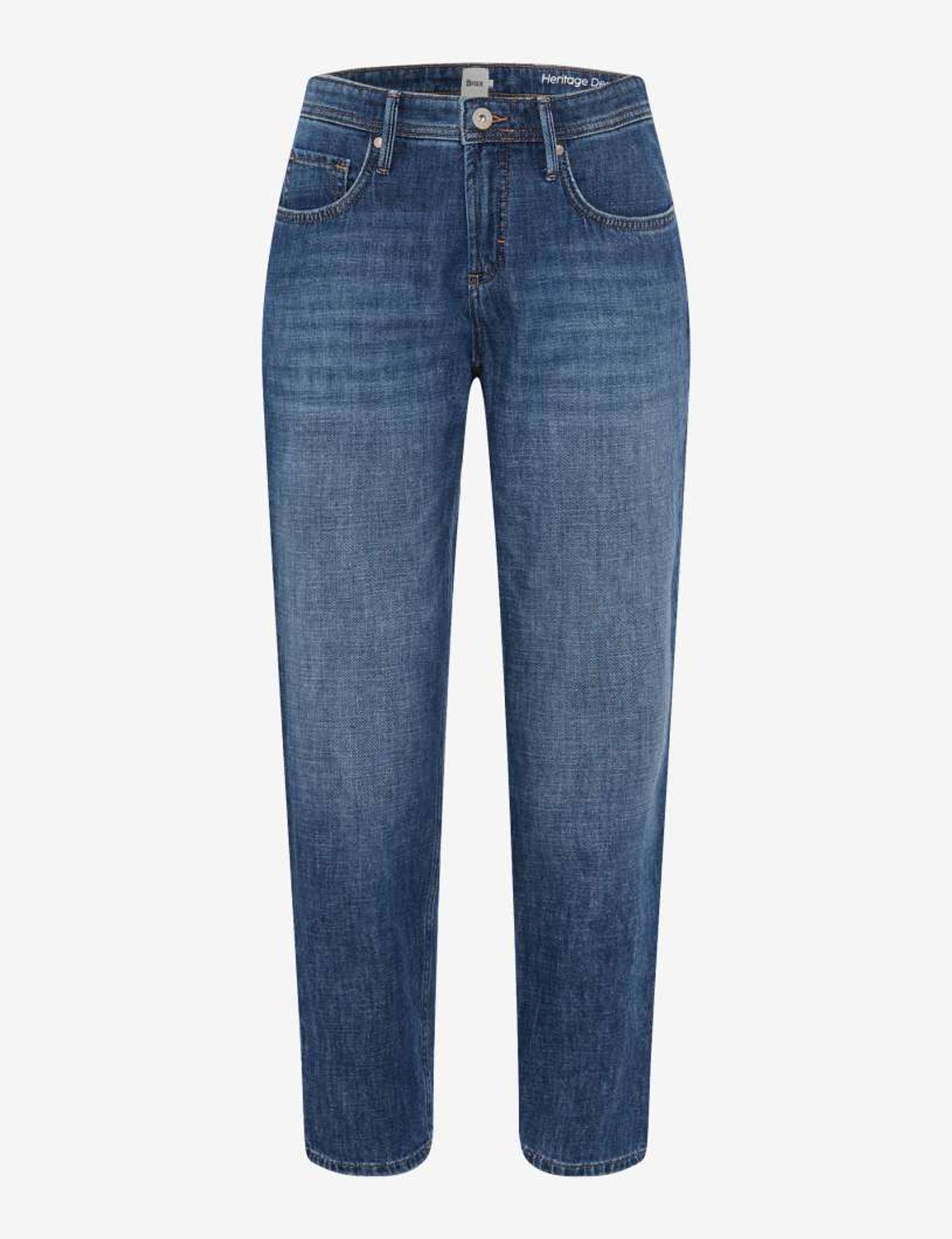 Brax |  Brax Boyfriend Jeans "Miley S" | 44 | regular blue used