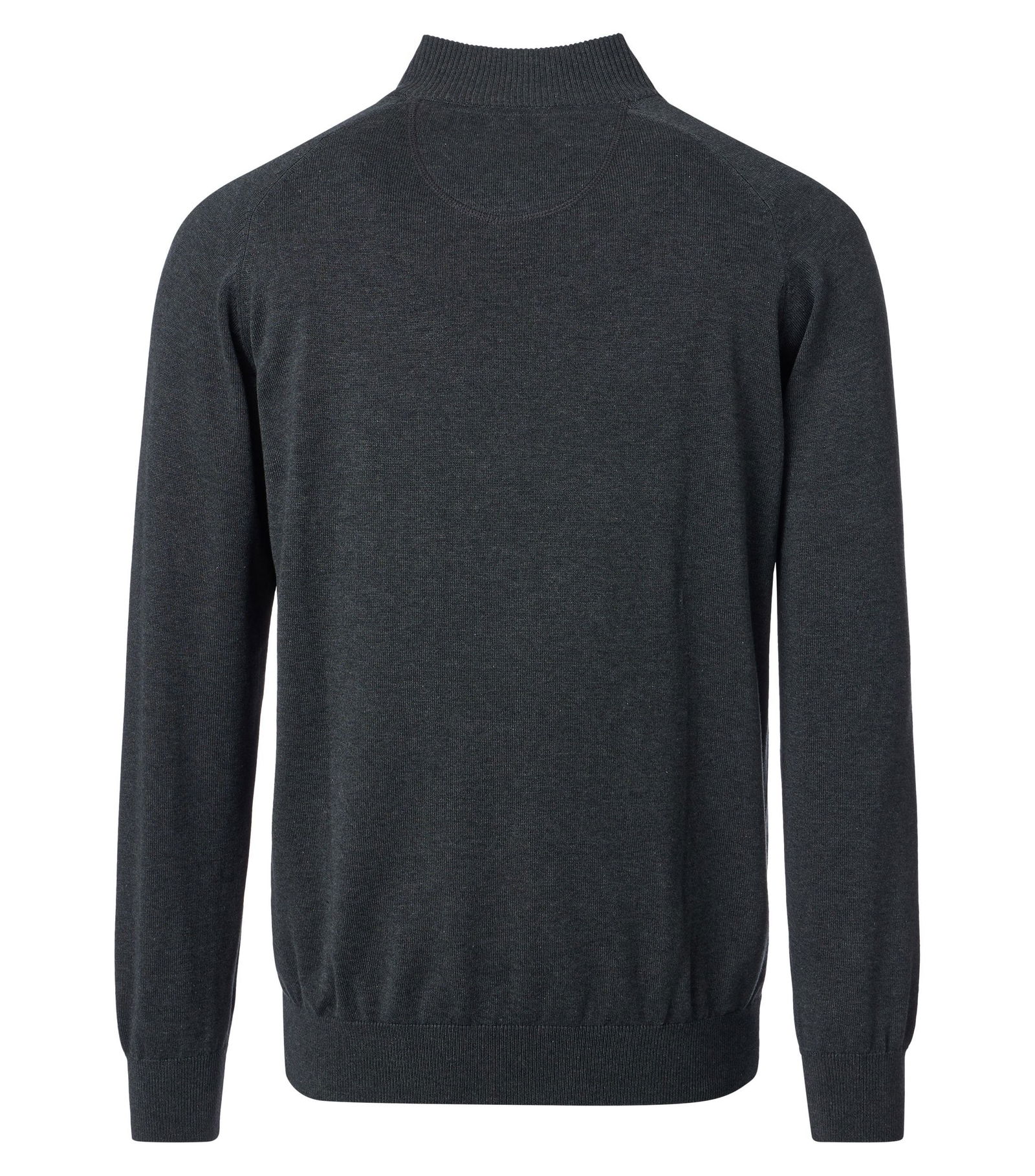 Casa Moda |  Casa Moda Strickjacke  | 3XL | anthrazit