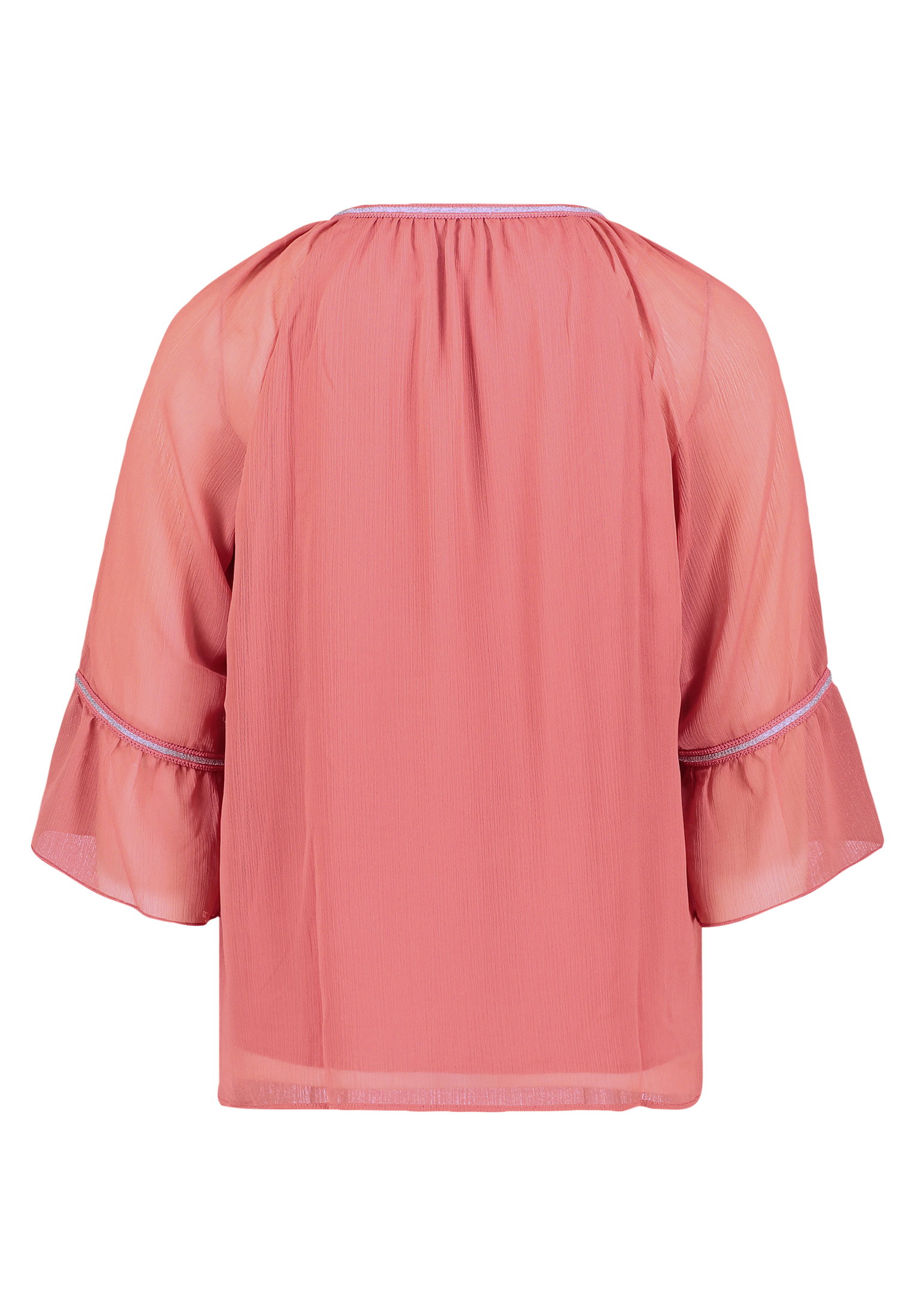 Cartoon Druckbluse #2