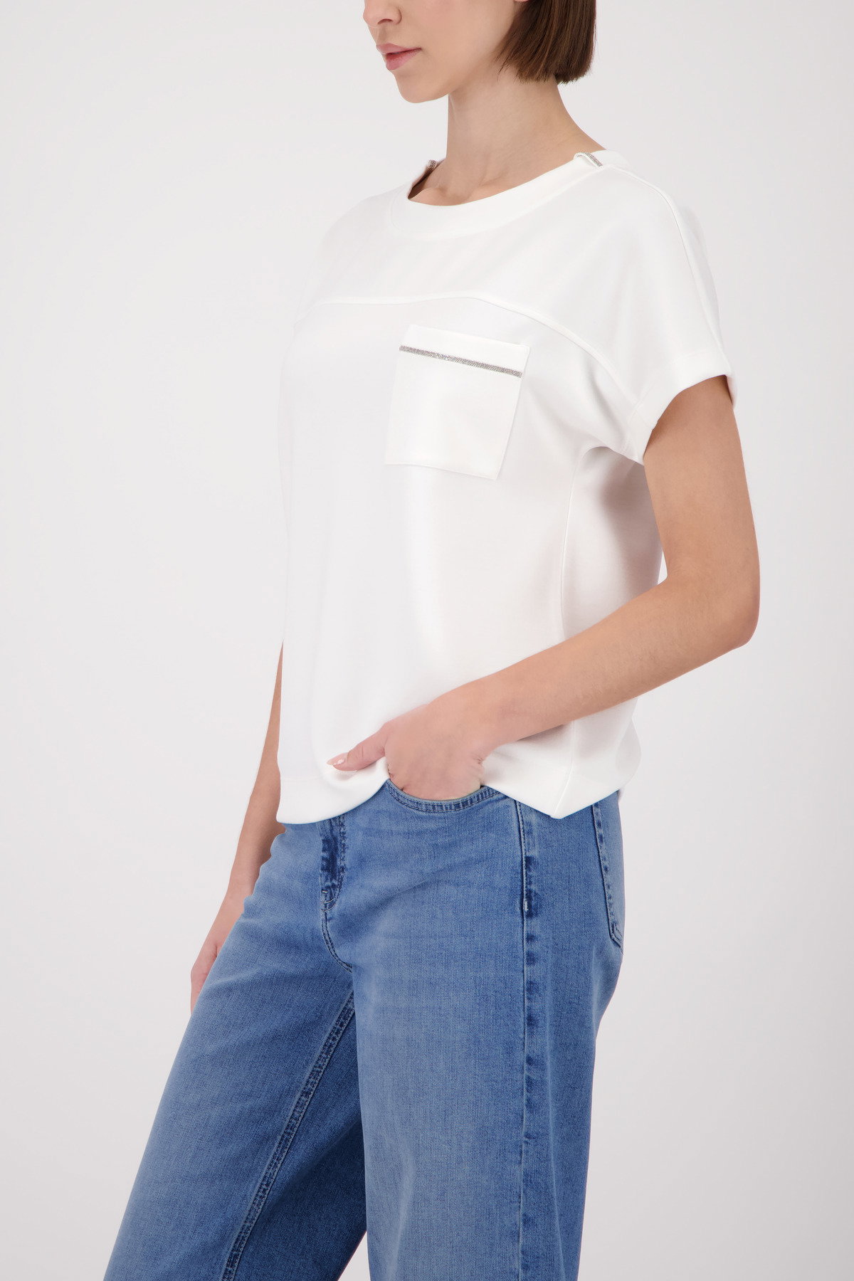 Sweatshirt, off-white #3