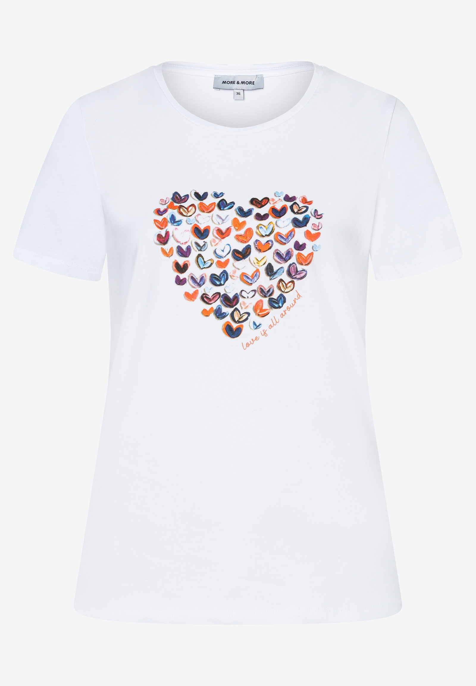 More & More Shirt #1