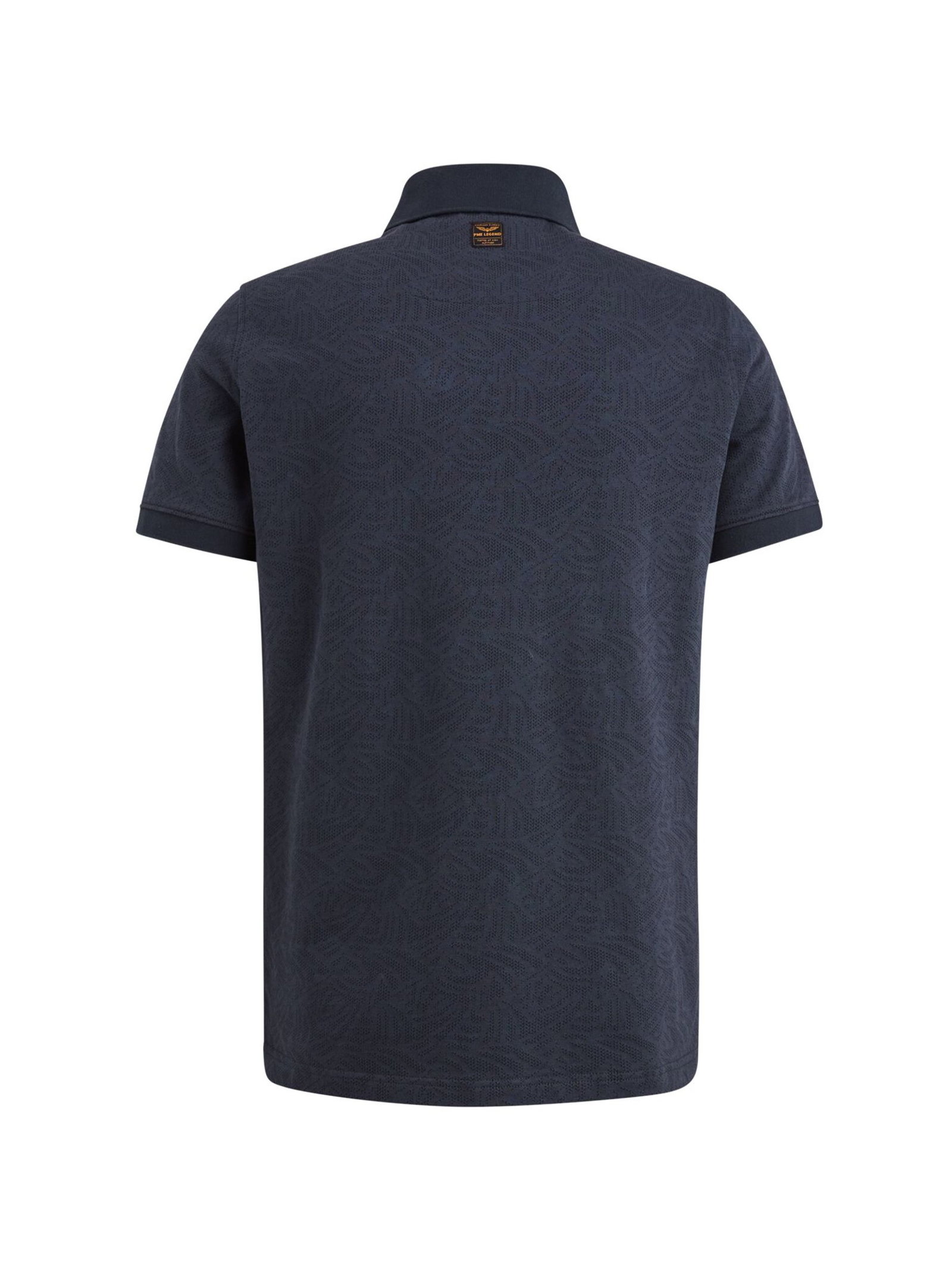 6498245474fd119d20a0b3bfcb3393cc PME Legend | PME Legend Poloshirt "jacquard jersey" | XXL | salute