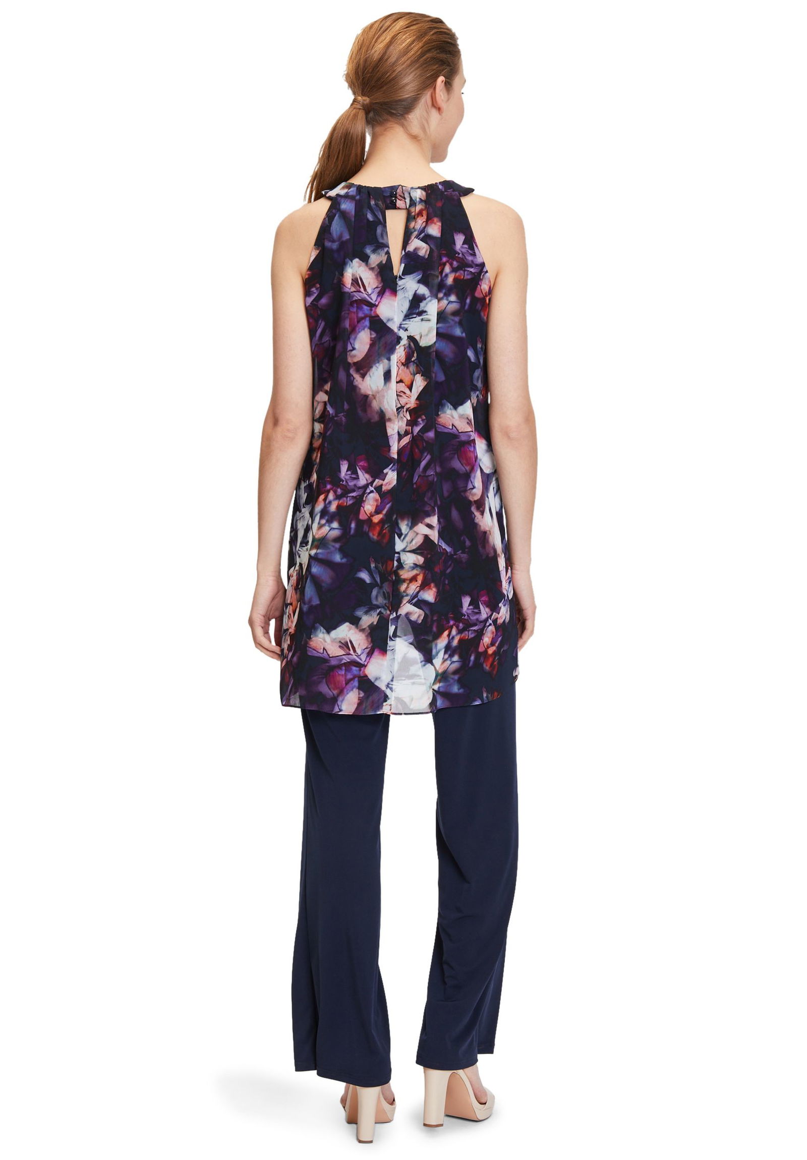 0c74c637e0741aff01db579d3a9d6c44 Vera Mont Jumpsuit