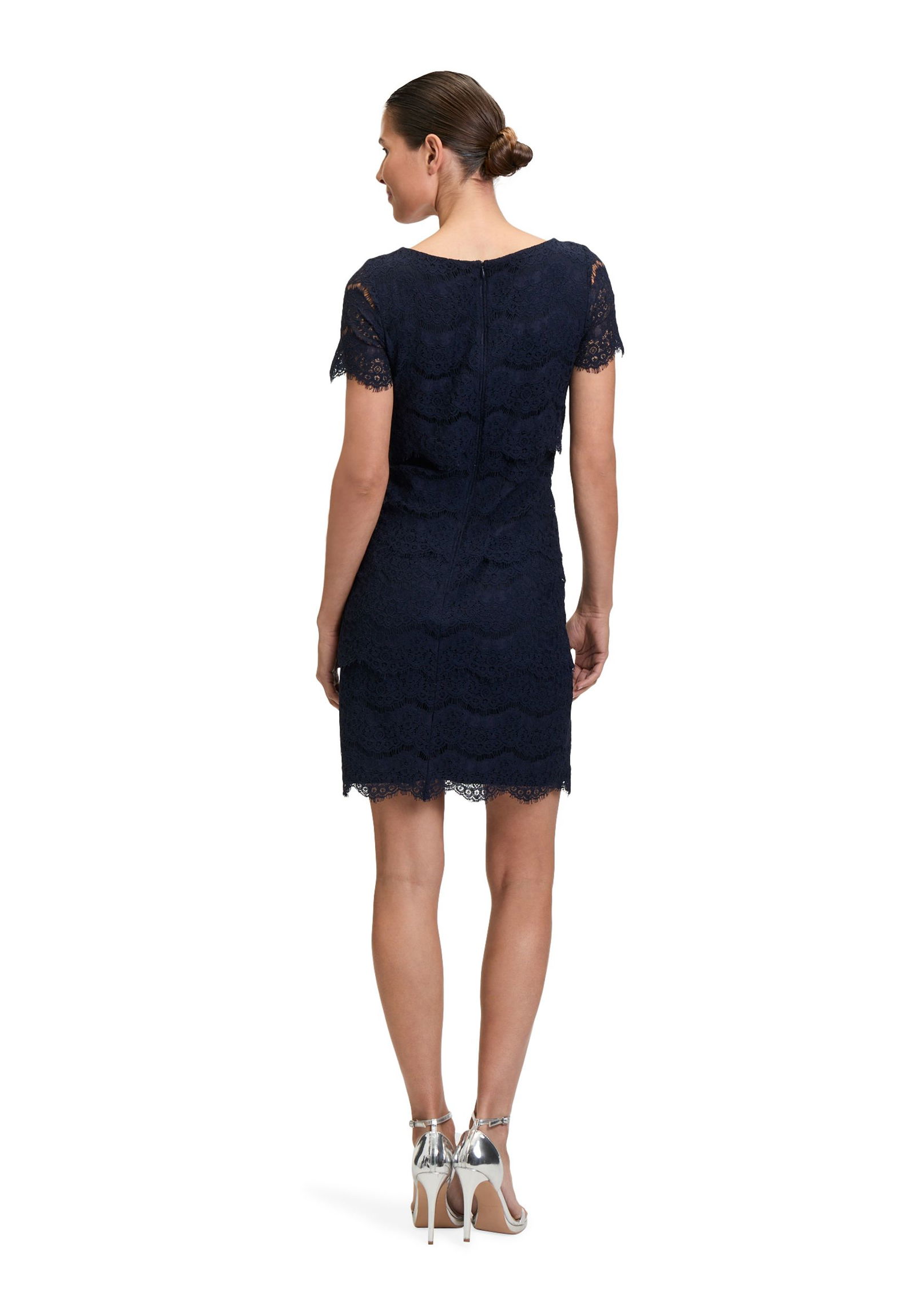 Vera Mont | Vera Mont Kurzes Kleid | 40 | night sky