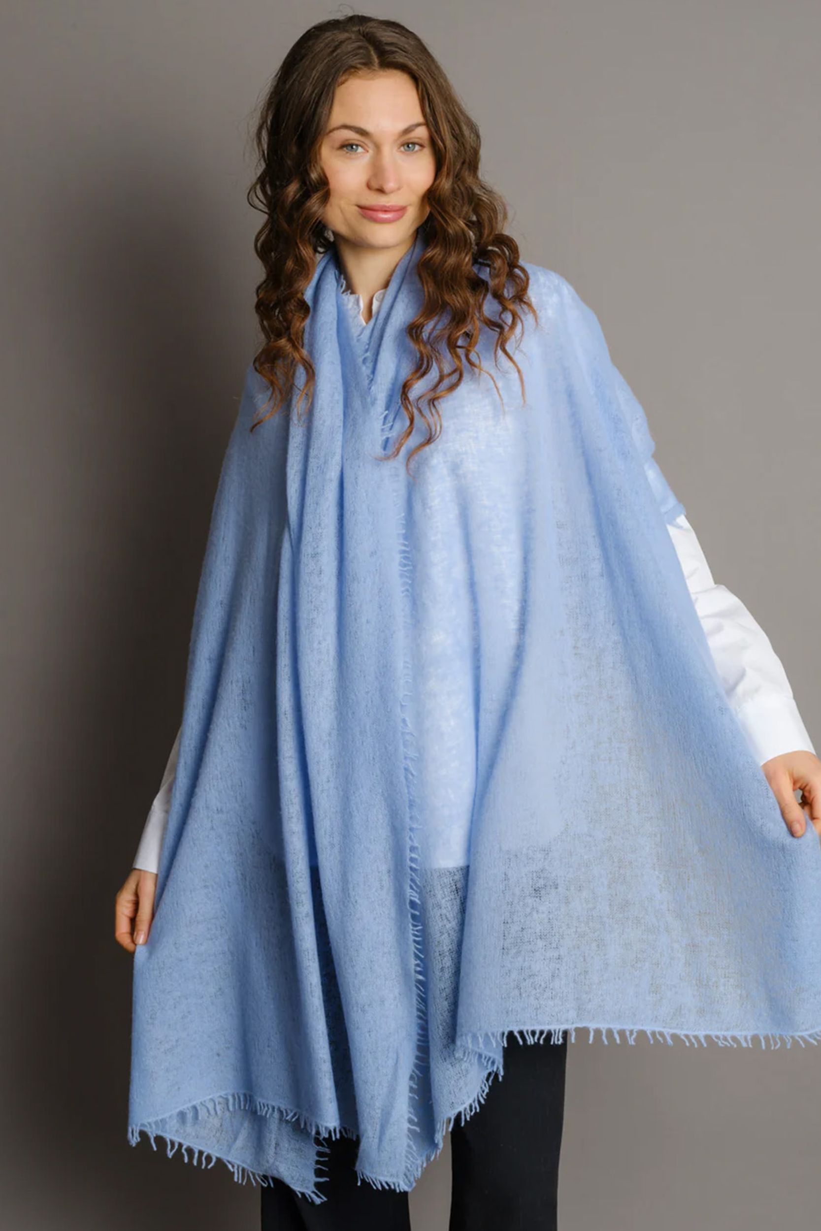 Bakaree |  Bakaree Tuch  | powder blue