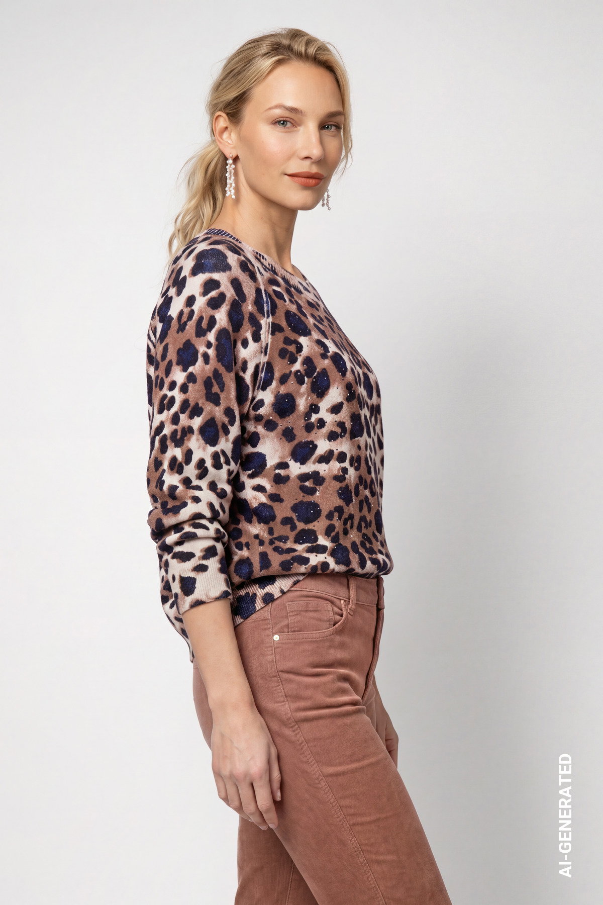 Monari Pullover #3