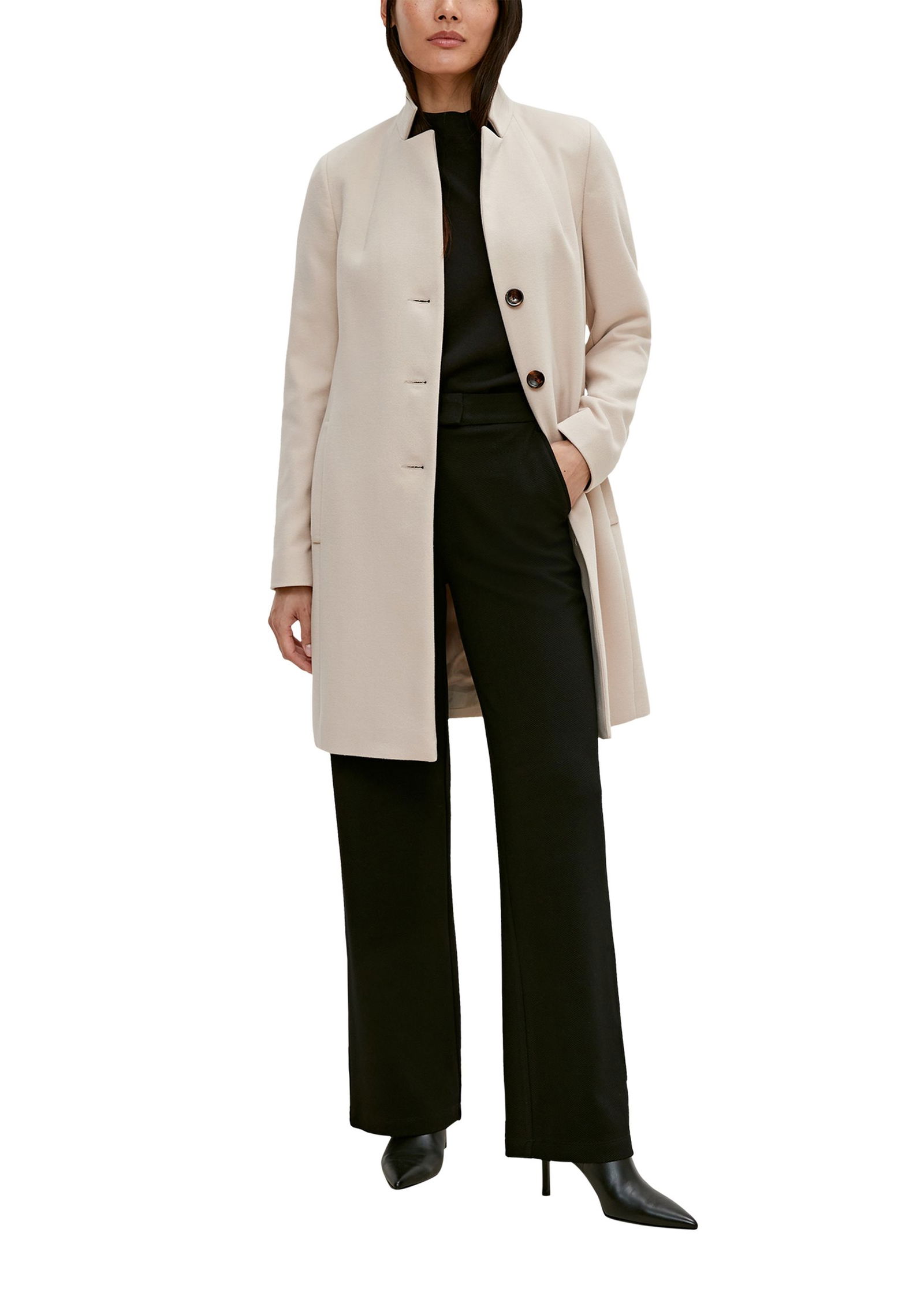 Comma Klassischer Mantel