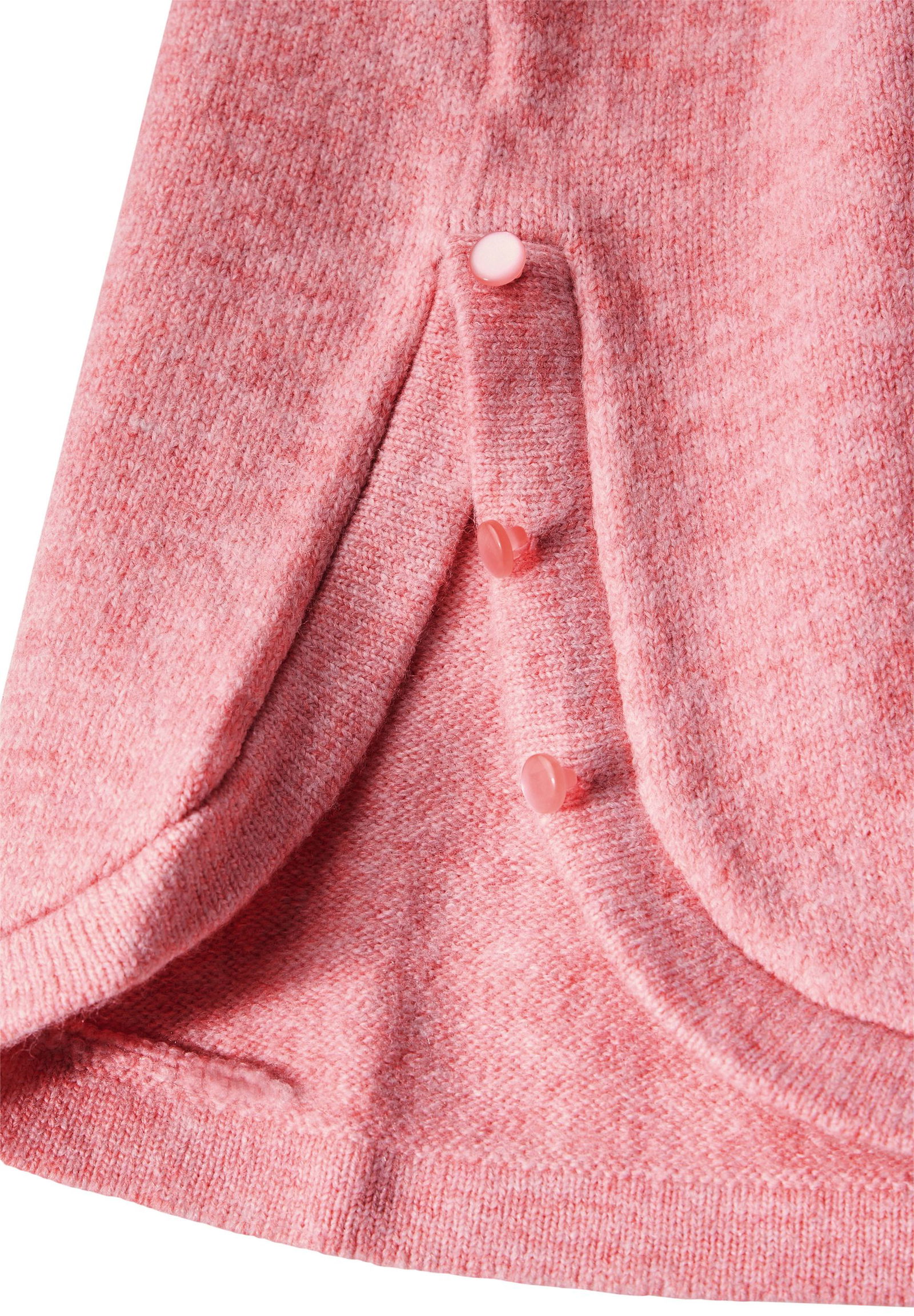 b595f1cffd7c648ad70ad0ae49643d69 Street One | Street One Pullover | 38 | sugar coral mel.