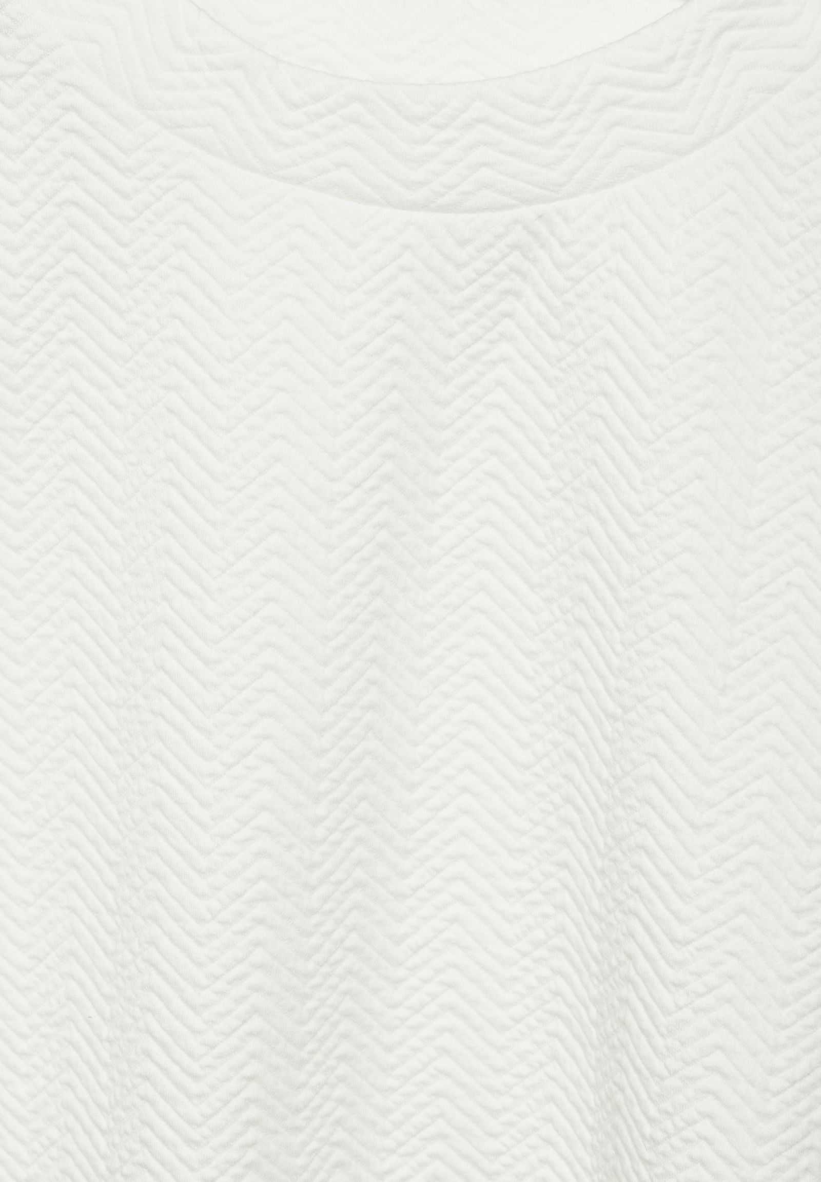 d0c4aa9b53637eb286e276c5523b8ab4 Street One |  Street One Pullover  | 42 | lucid white