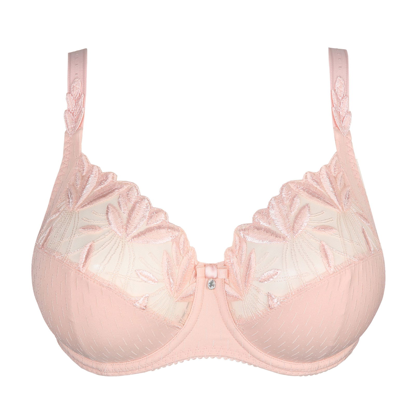 PrimaDonna | PrimaDonna Bügel-BH "Orlando" | 75/G | pearly pink