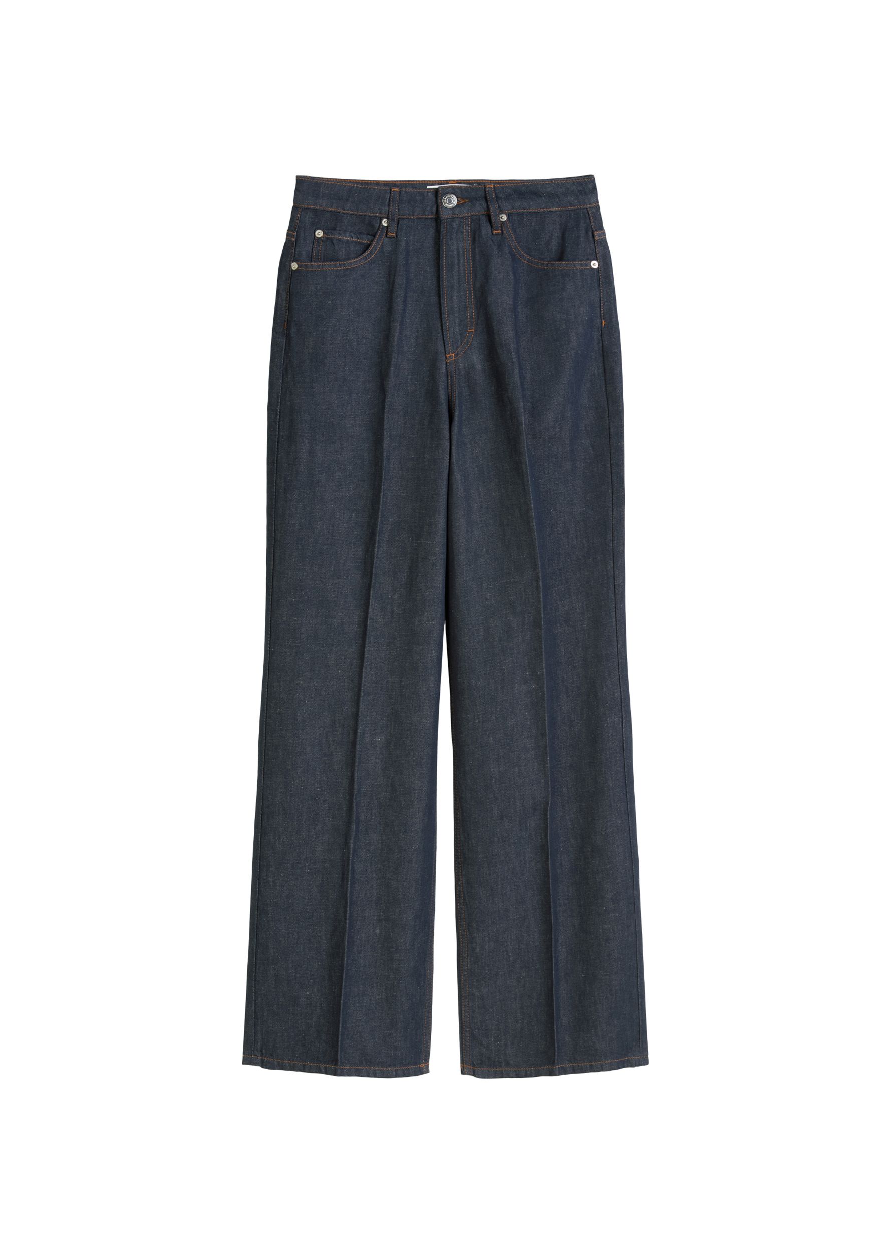 Marc O´Polo |  Marc O´Polo Schlaghose  | 28/34 | comfort mid grey wash