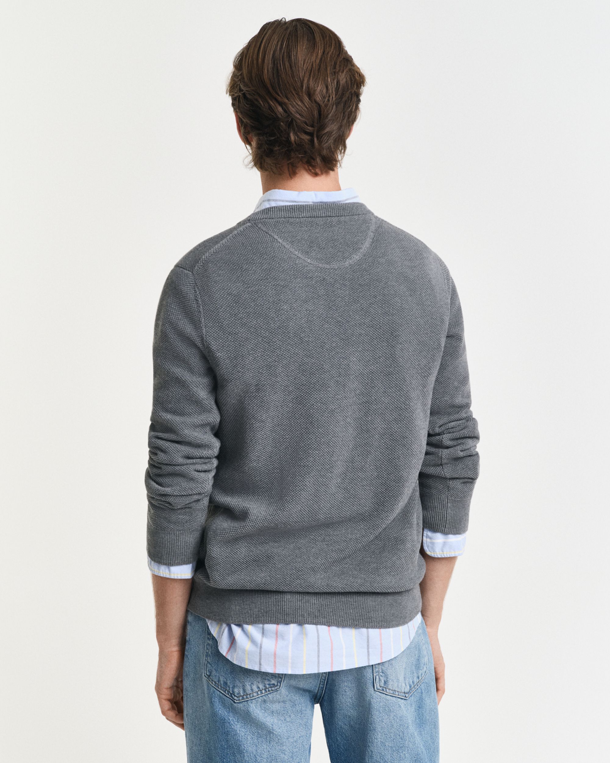 Gant |  Gant Pullover  | XXXL | dark khaki