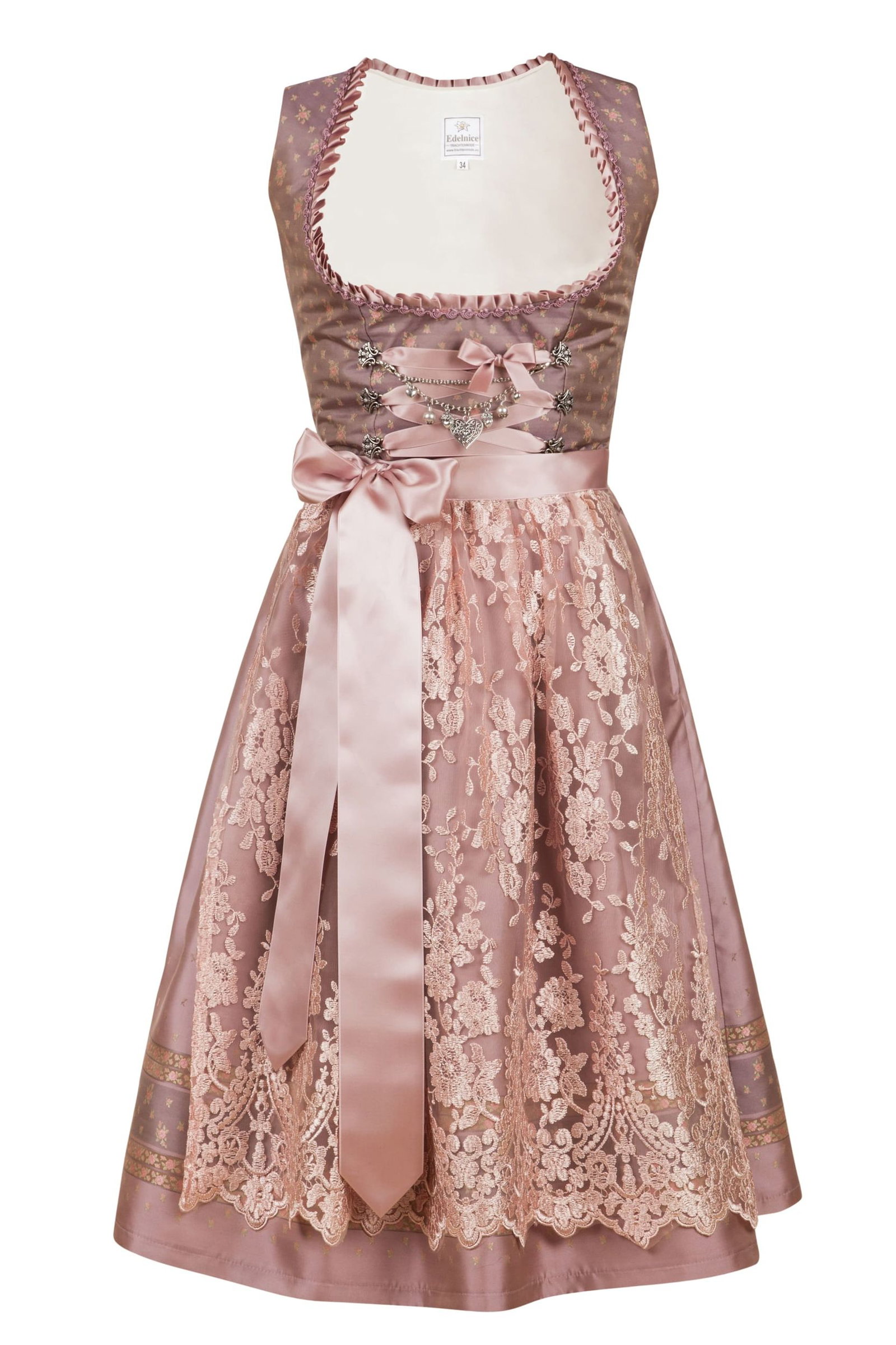 Edelnice Dirndl Mididirndl Madeleine #8