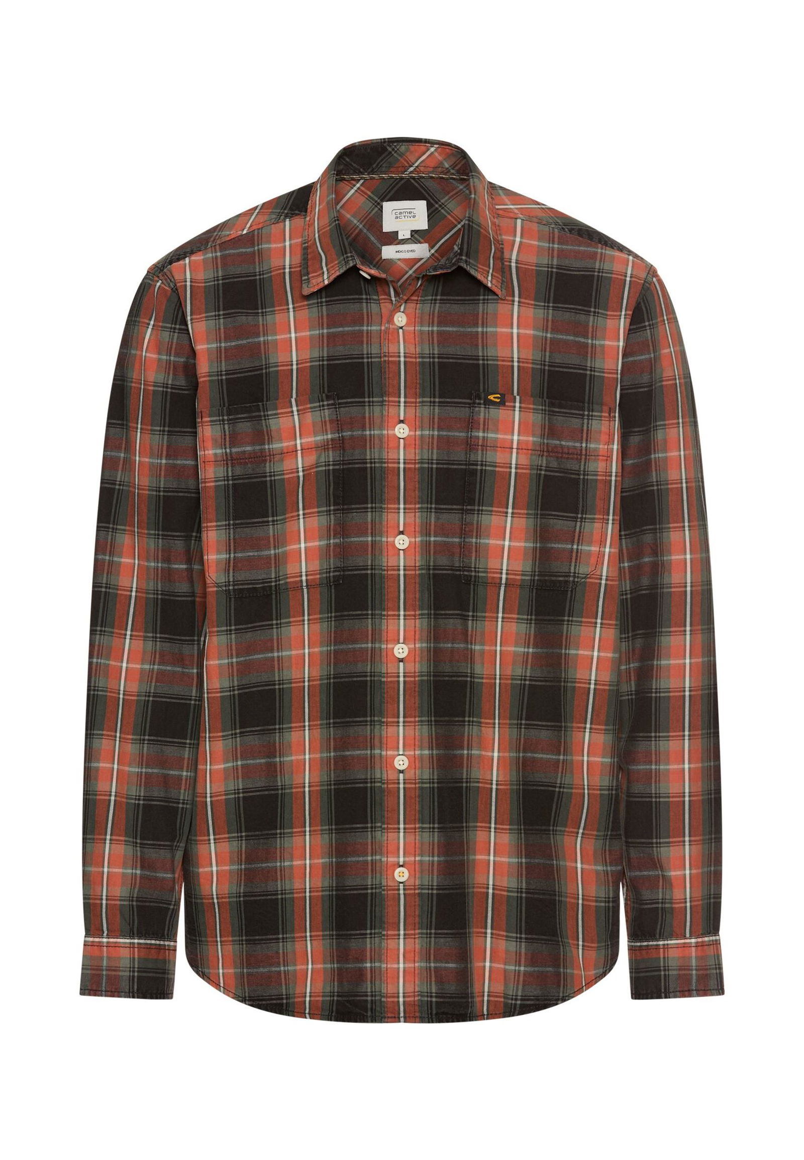 Camel Active | Camel Active Longsleeve | M | merlot