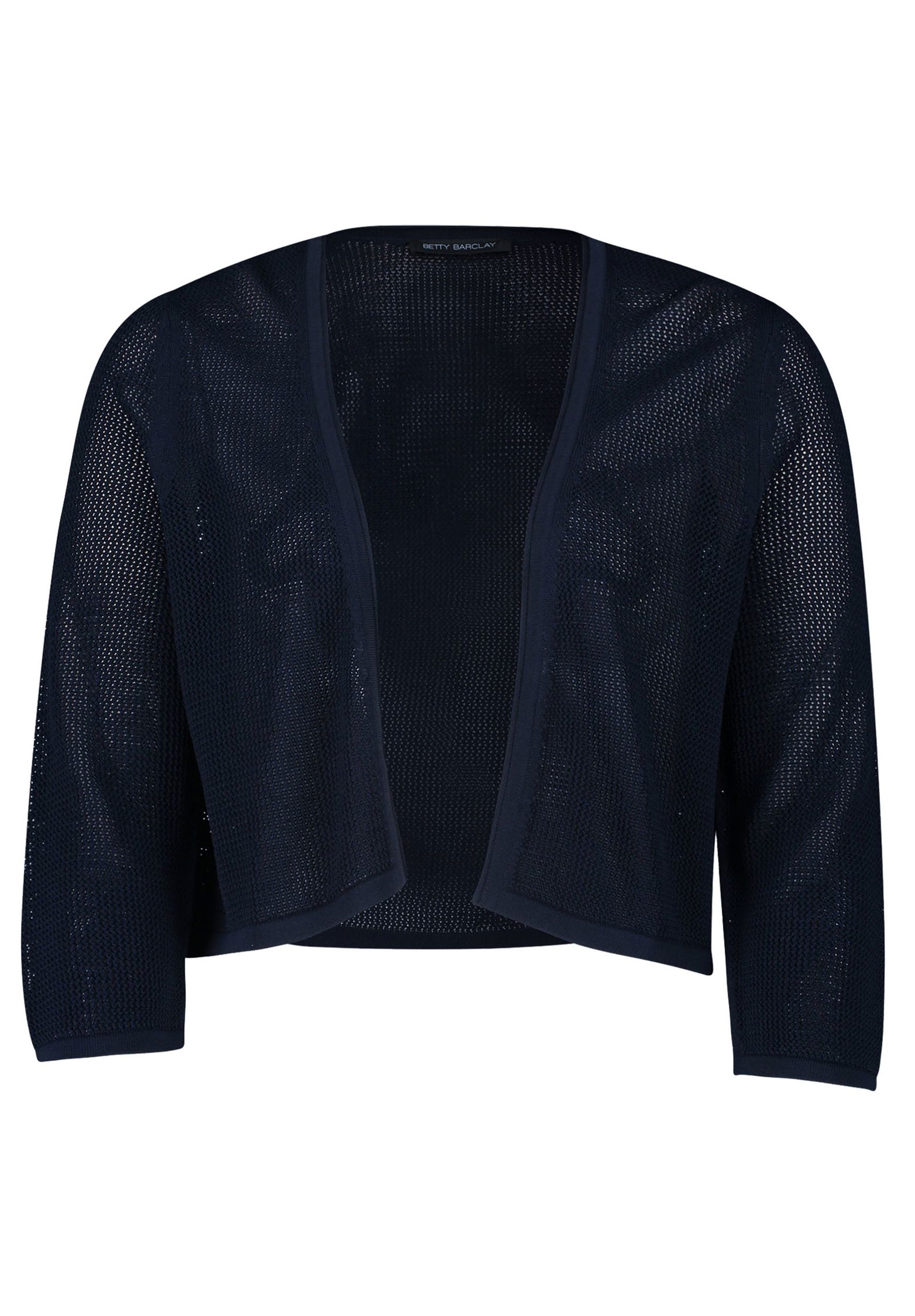 bacc57822ad4108642e065e2ab3ef472 Betty Barclay | Betty Barclay Strickjacke | Cardigan | 38 | dunkelblau
