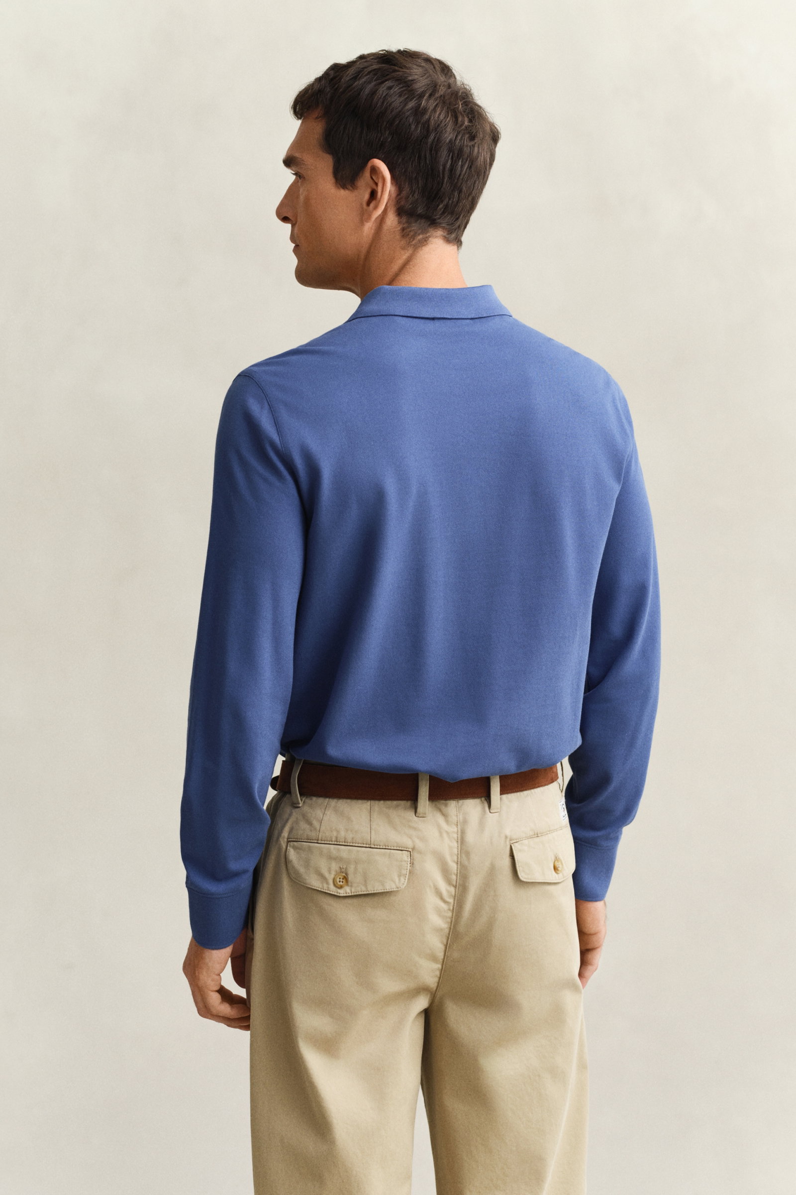 Gant Piqué Rugger "Shield" #8