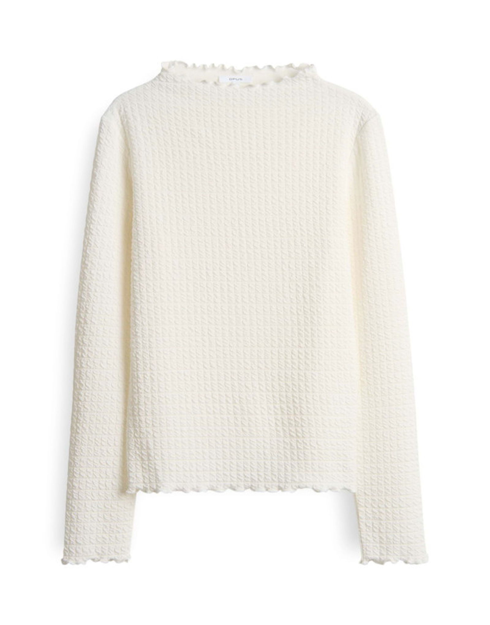 Opus |  Opus Longsleeve  | 44 | milk